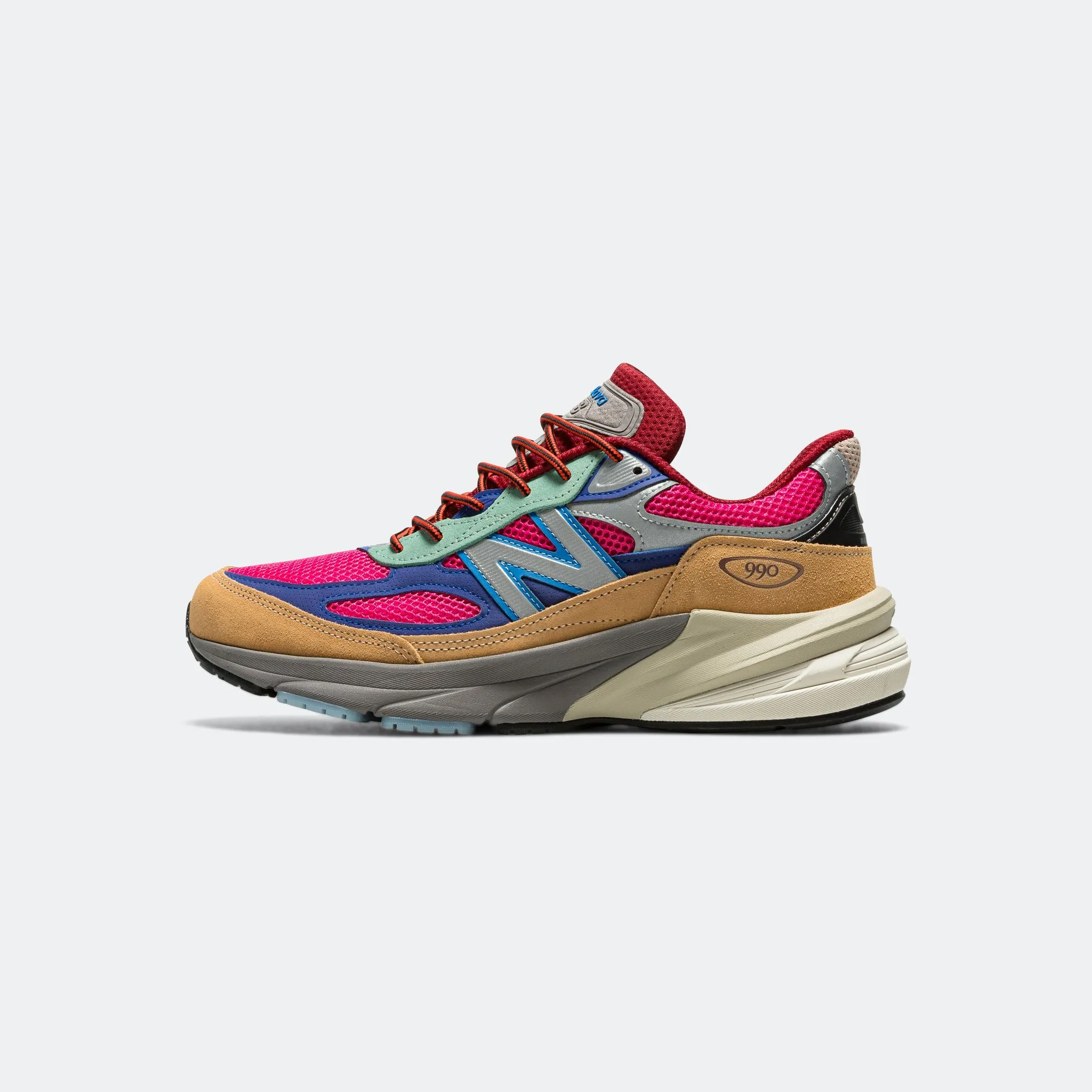 U990AT6 x Action Bronson Ultra Flex