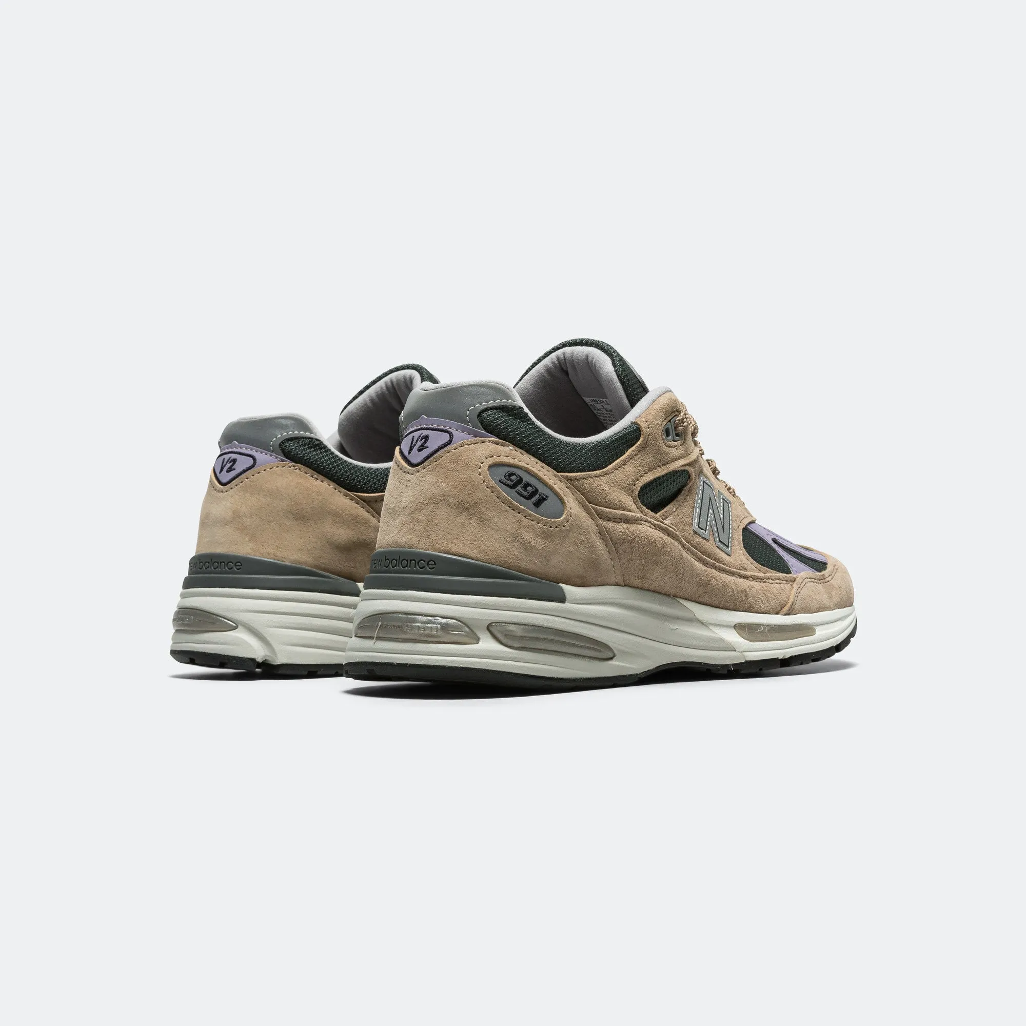 U991DL2 Hybrid Sole