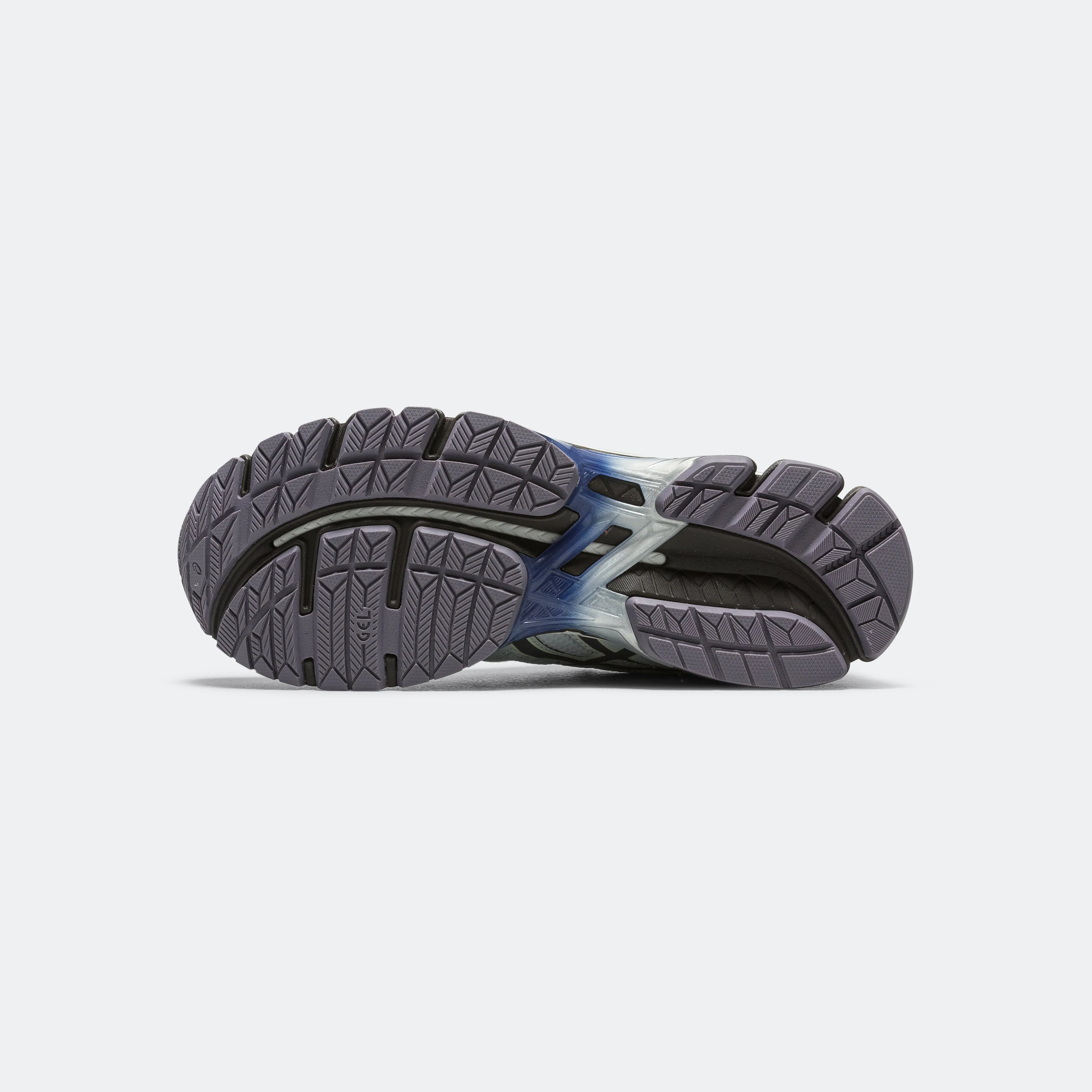 UB10-S GEL-Kayano 20 - Glacier Grey/Lavender Grey Fashion Must-Have Breathable Knit Fabric