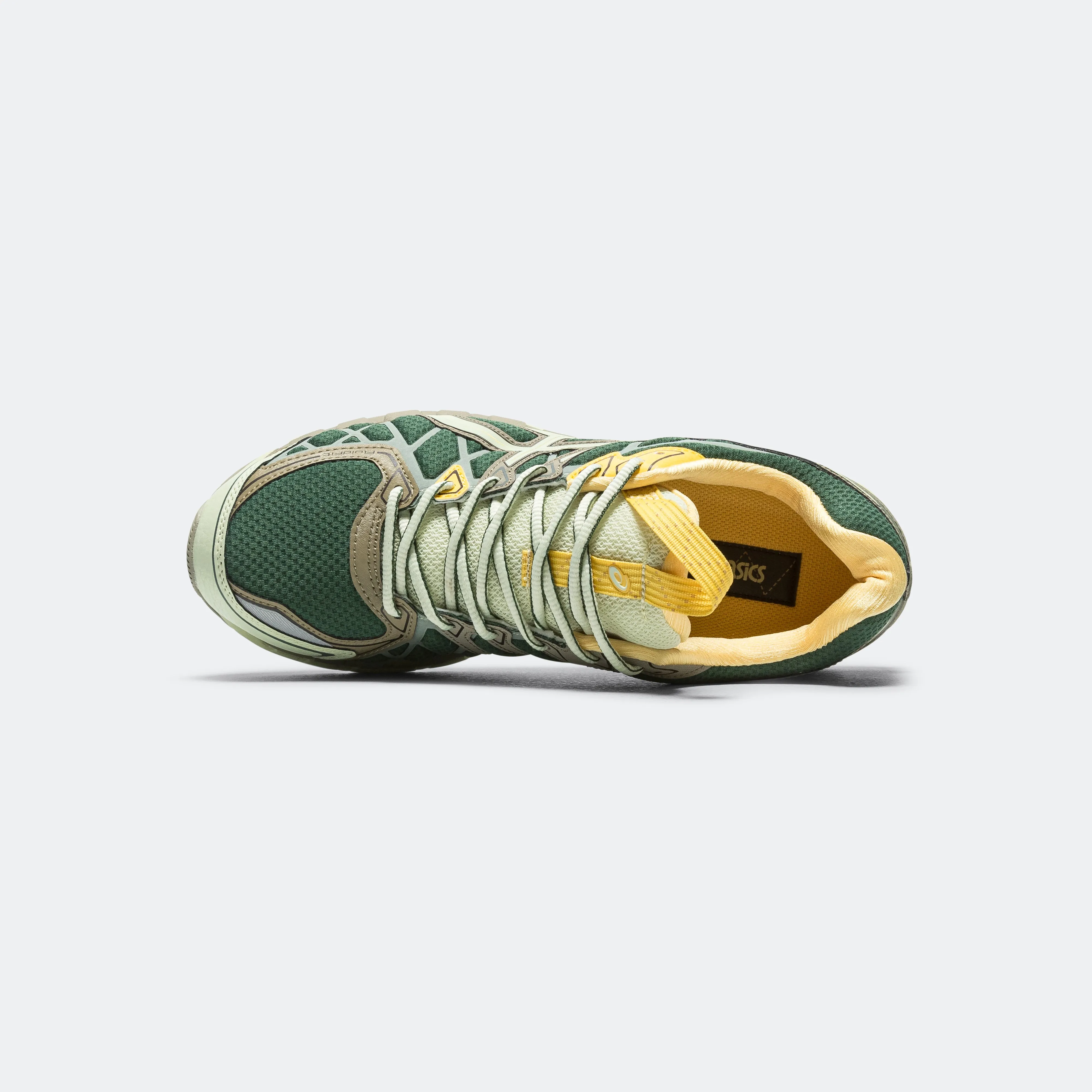 All Setup Athletic Purpose UB10-S GEL-Kayano 20 - Hunter Green/Jade