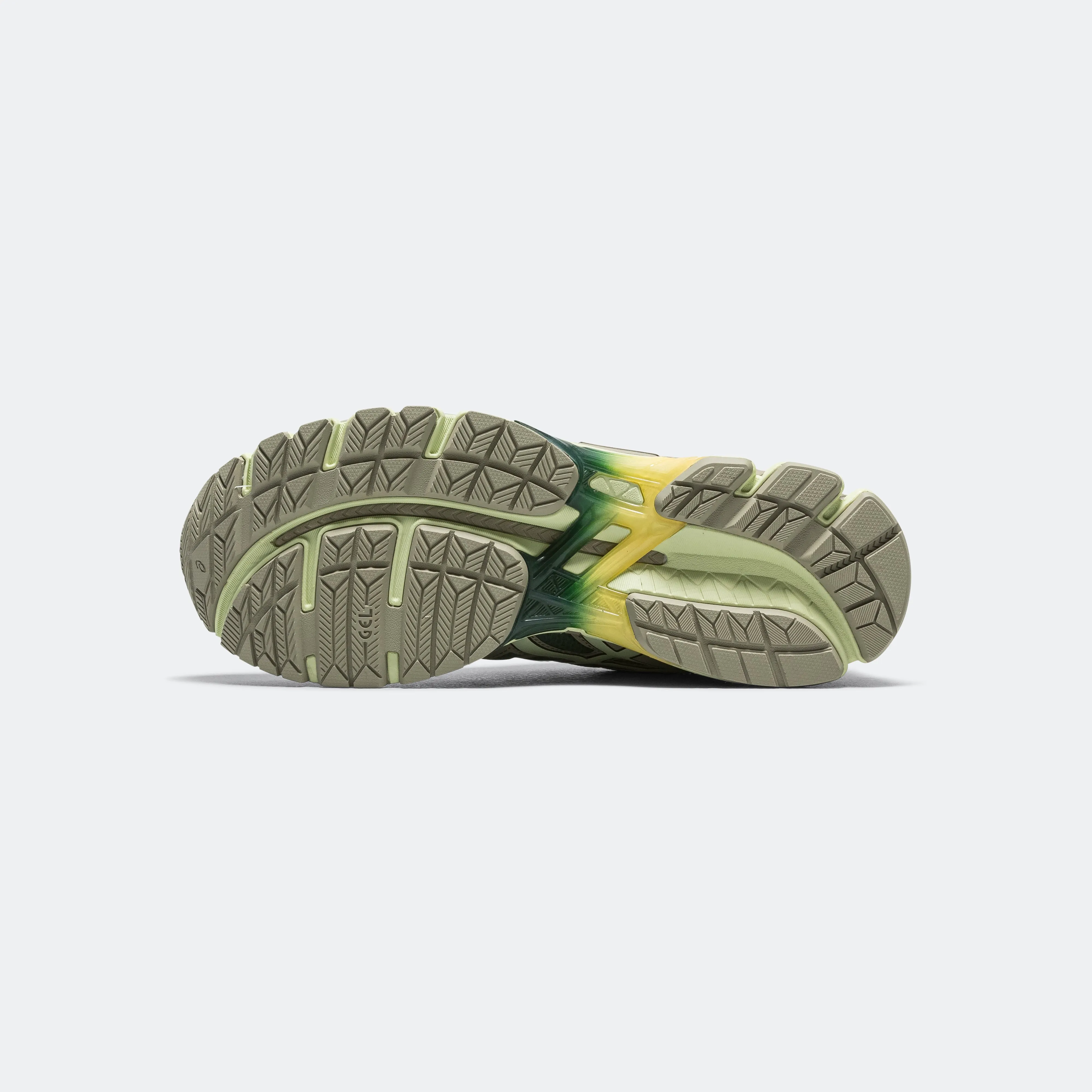 Comfortable Flex Anti Odor UB10-S GEL-Kayano 20 - Hunter Green/Jade