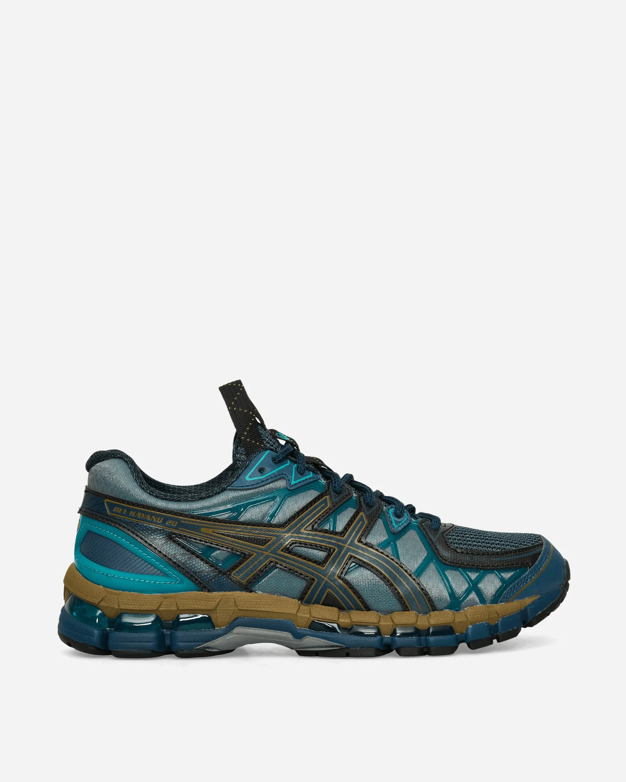 Coffee Run Comfort Cushion UB10-S GEL-Kayano 20 Sneakers Vintage Indigo / Sea Glass