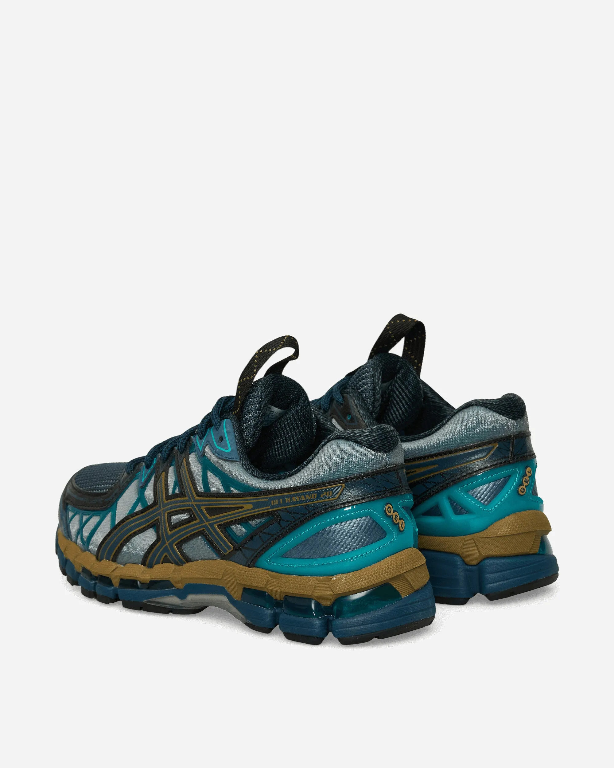 Market Stroll City Stroll UB10-S GEL-Kayano 20 Sneakers Vintage Indigo / Sea Glass