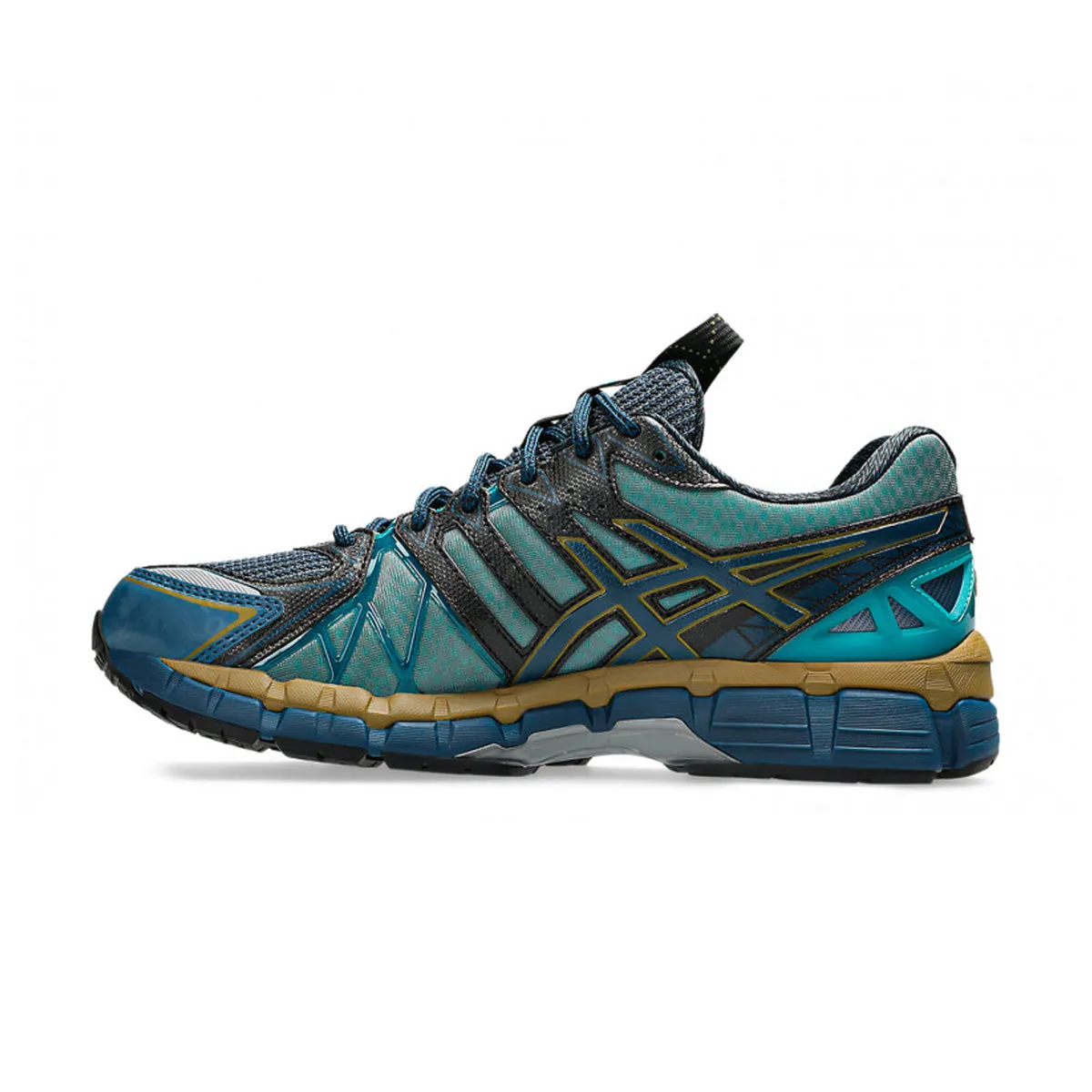 Ease Wear Arch Support Design UB10-S GEL-Kayano 20 'Vintage Indigo Sea Glass'