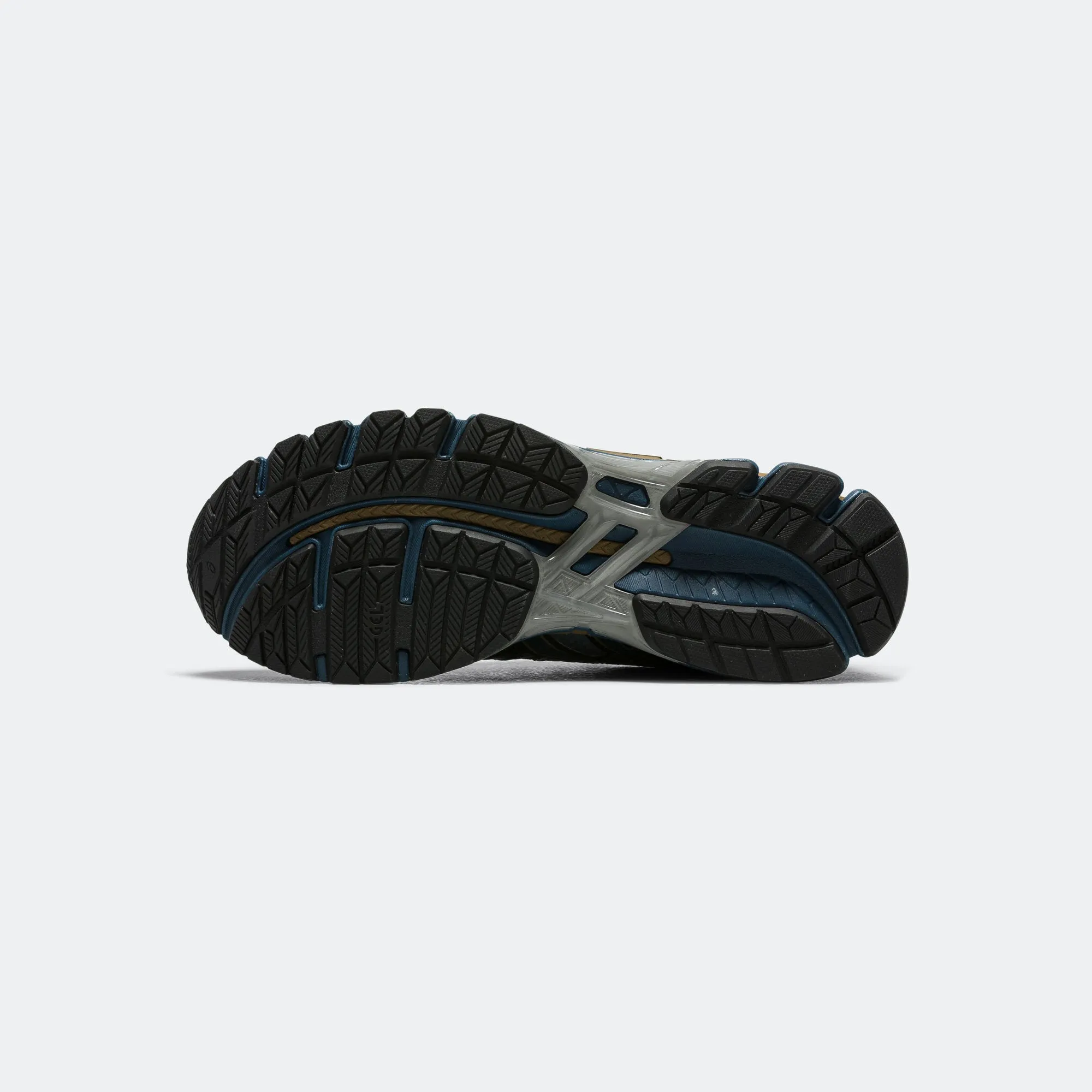 UB10-S GEL-Kayano 20 - Vintage Indigo/Sea Glass Breathable Linings Boost Step
