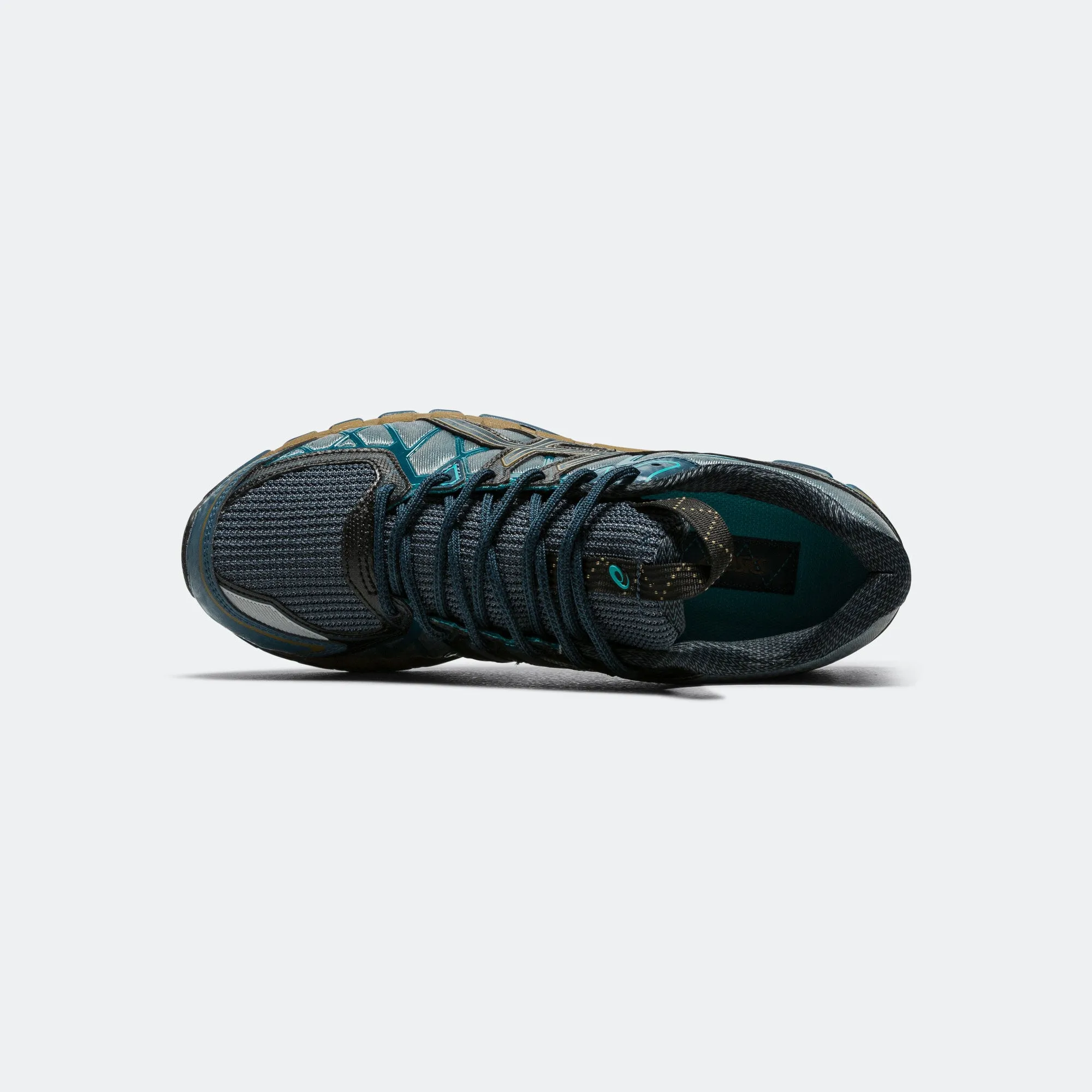 Quick Wear UB10-S GEL-Kayano 20 - Vintage Indigo/Sea Glass