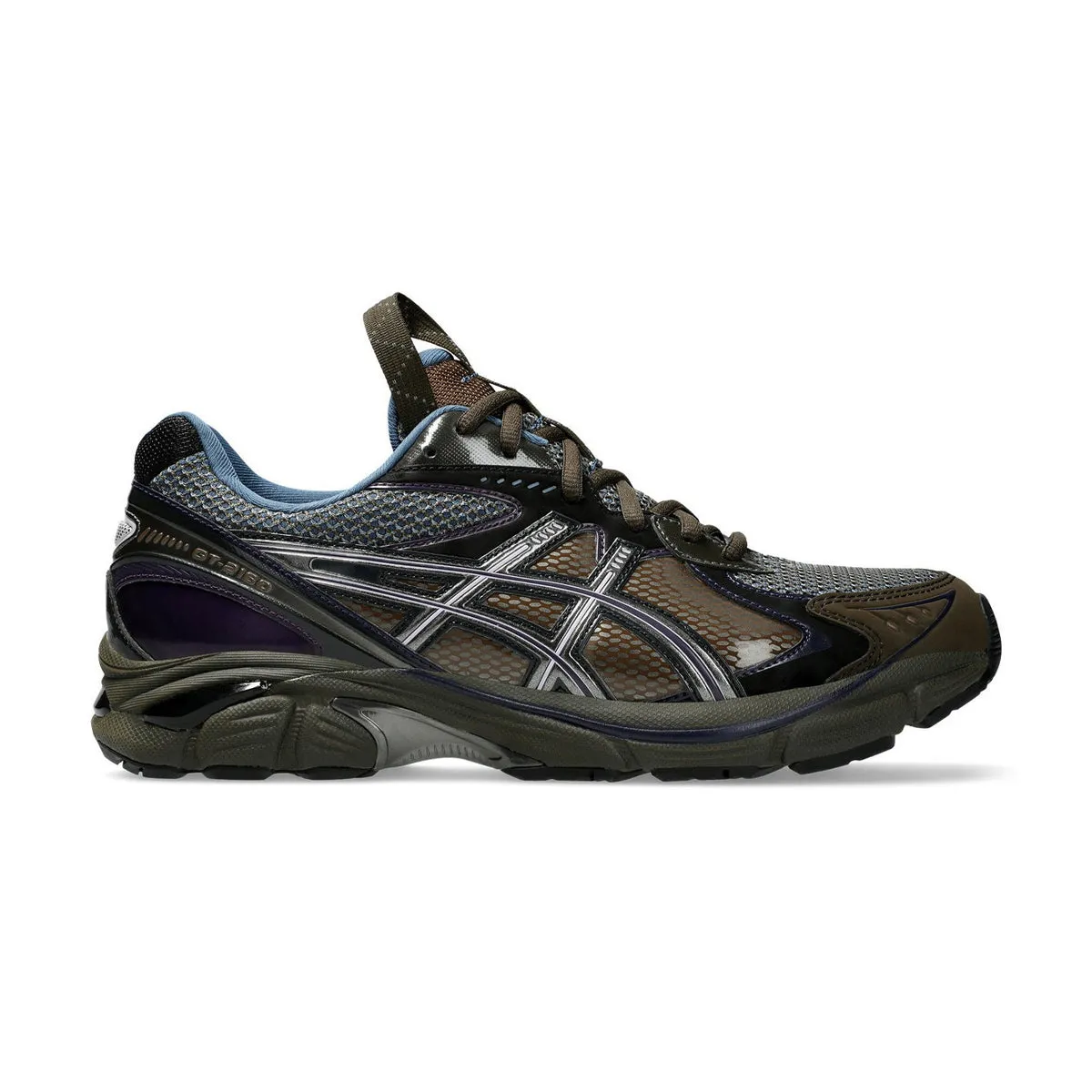 Form Fit UB6-S GT-2160 'Grey Floss Brown Storm'