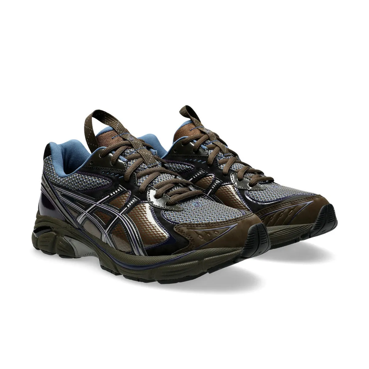 PU material Commuter Friendly UB6-S GT-2160 'Grey Floss Brown Storm'