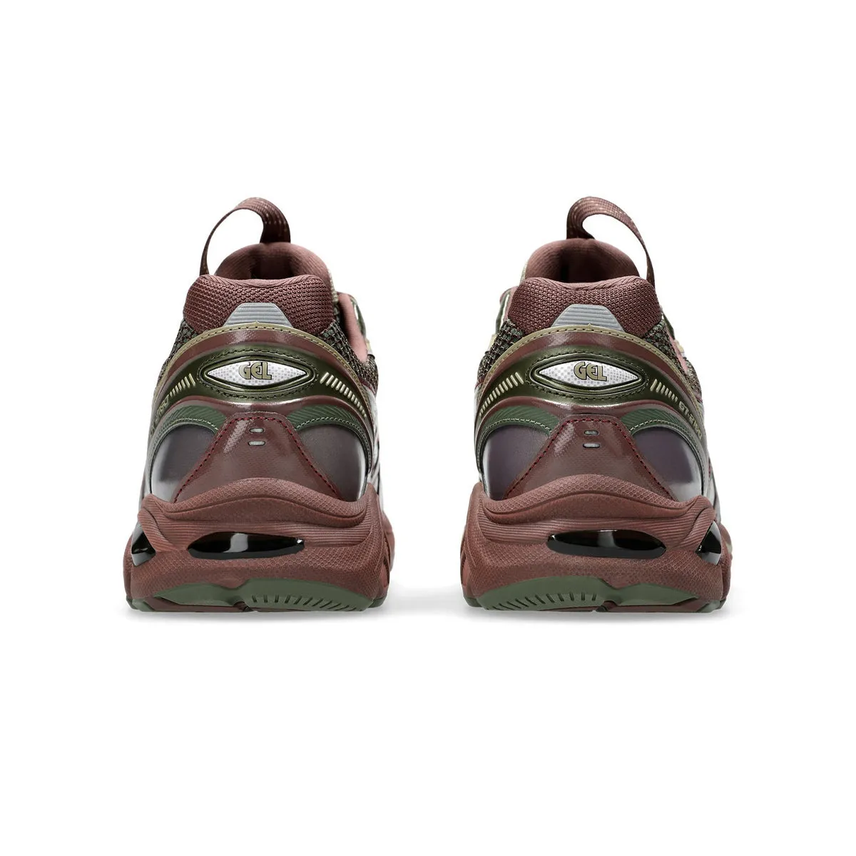 UB6-S GT-2160 'Mantle Green Grape' Work Casual