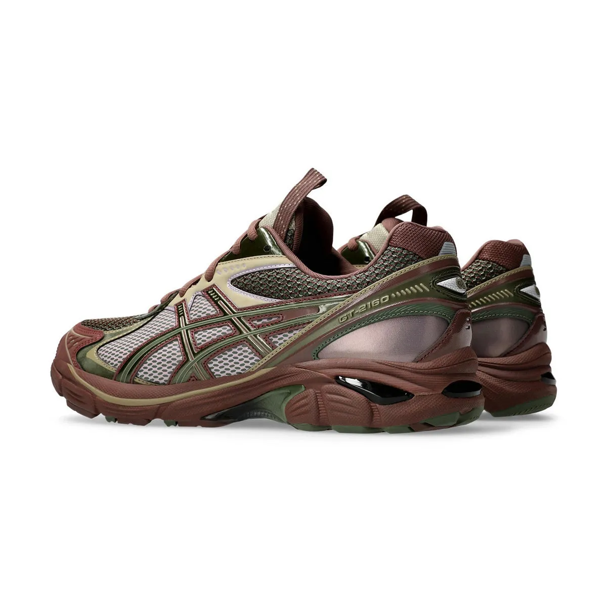 UB6-S GT-2160 'Mantle Green Grape' Anti Slip rubber