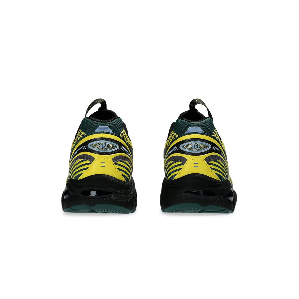 UB7-S GT-2160 'Dark Neptune' High Elasticity SuedeUpper