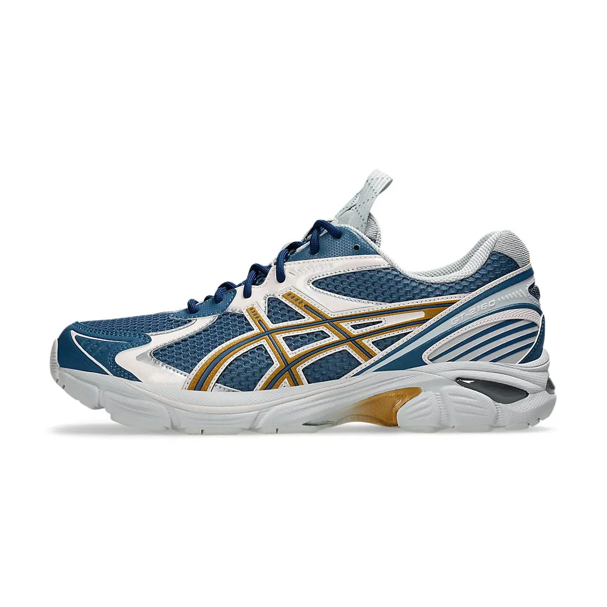 Breathable Ease Quiet Ground UB8-S GT-2160 'Azure Pure Gold'