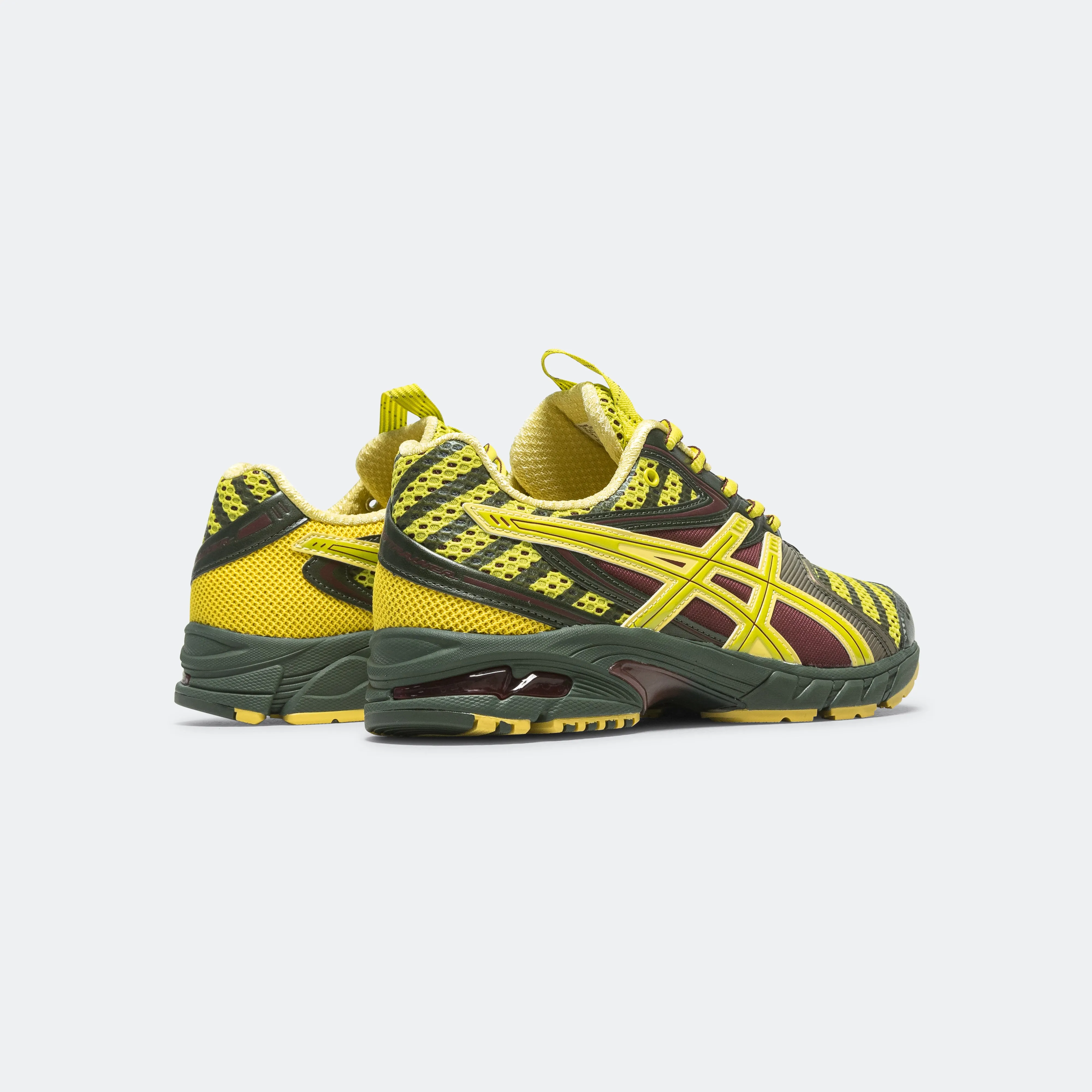 Quick Adjustment UB9-S GEL-DS Trainer 14 - Dark Mustard/Truffle Grey