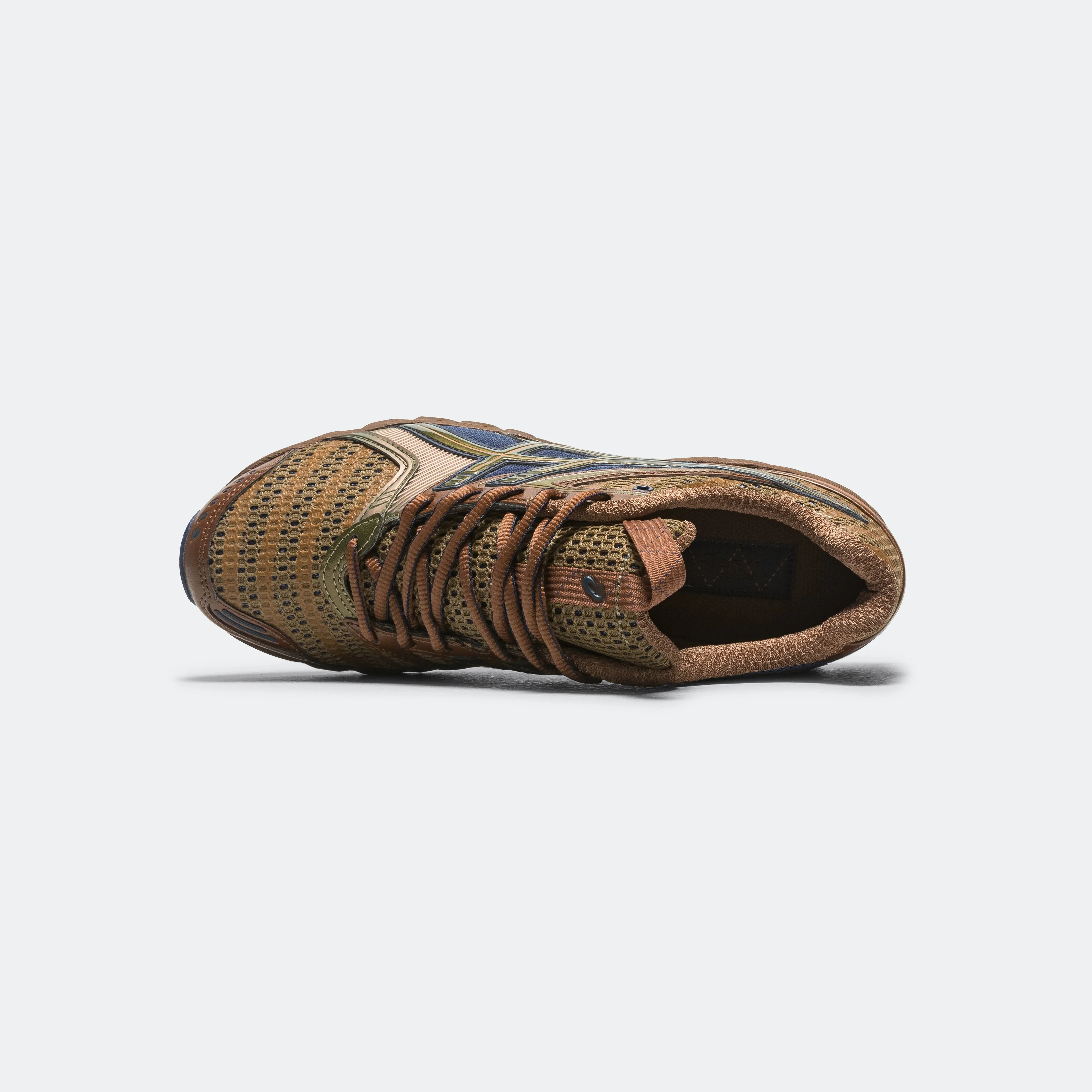 Weekend Walks UB9-S GEL-DS Trainer 14 - Desert Camp/Piquant Orange