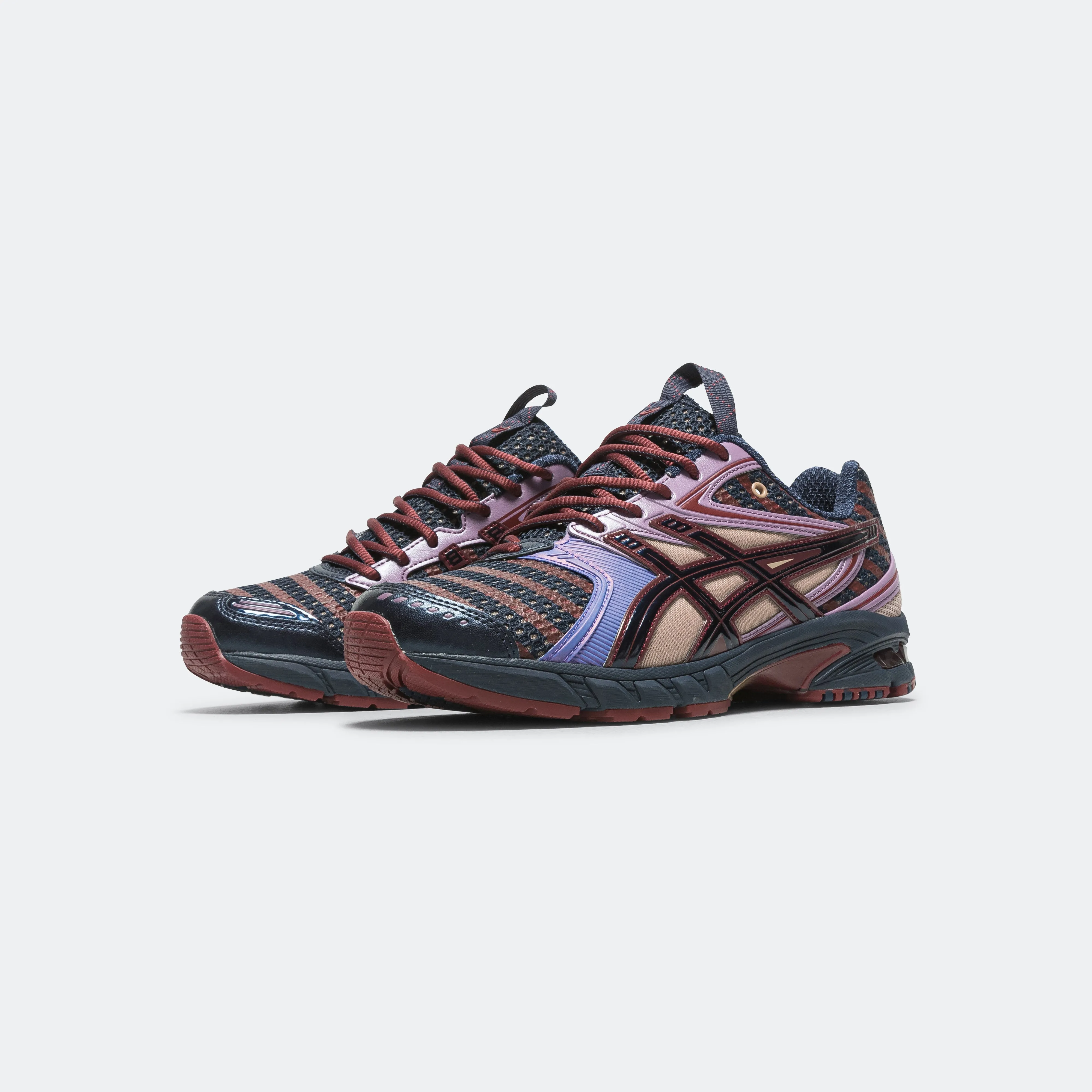 Train Easy Travel Comfort UB9-S GEL-DS Trainer 14 - Midnight/Purple Oxide