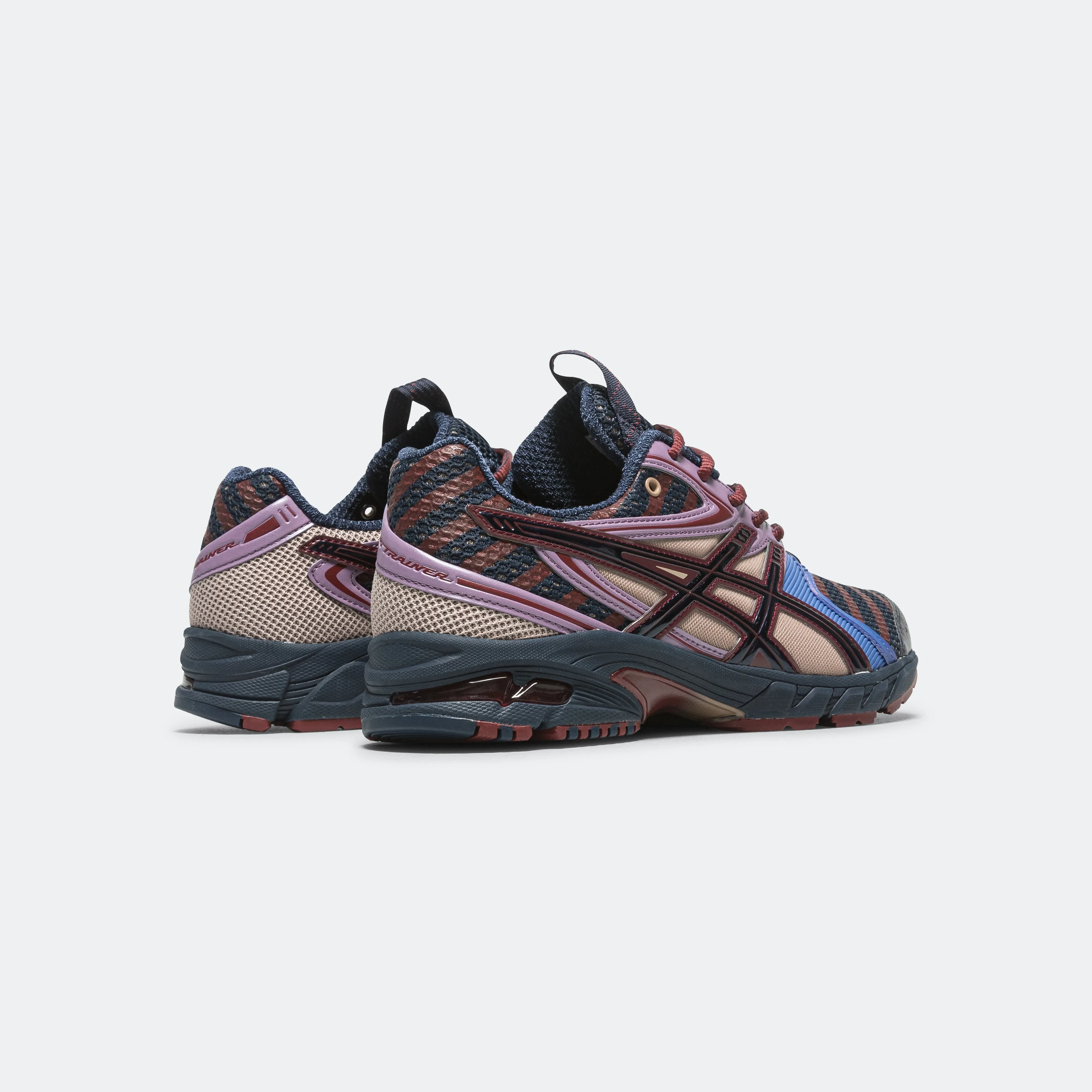 UB9-S GEL-DS Trainer 14 - Midnight/Purple Oxide Neutral Stance Support