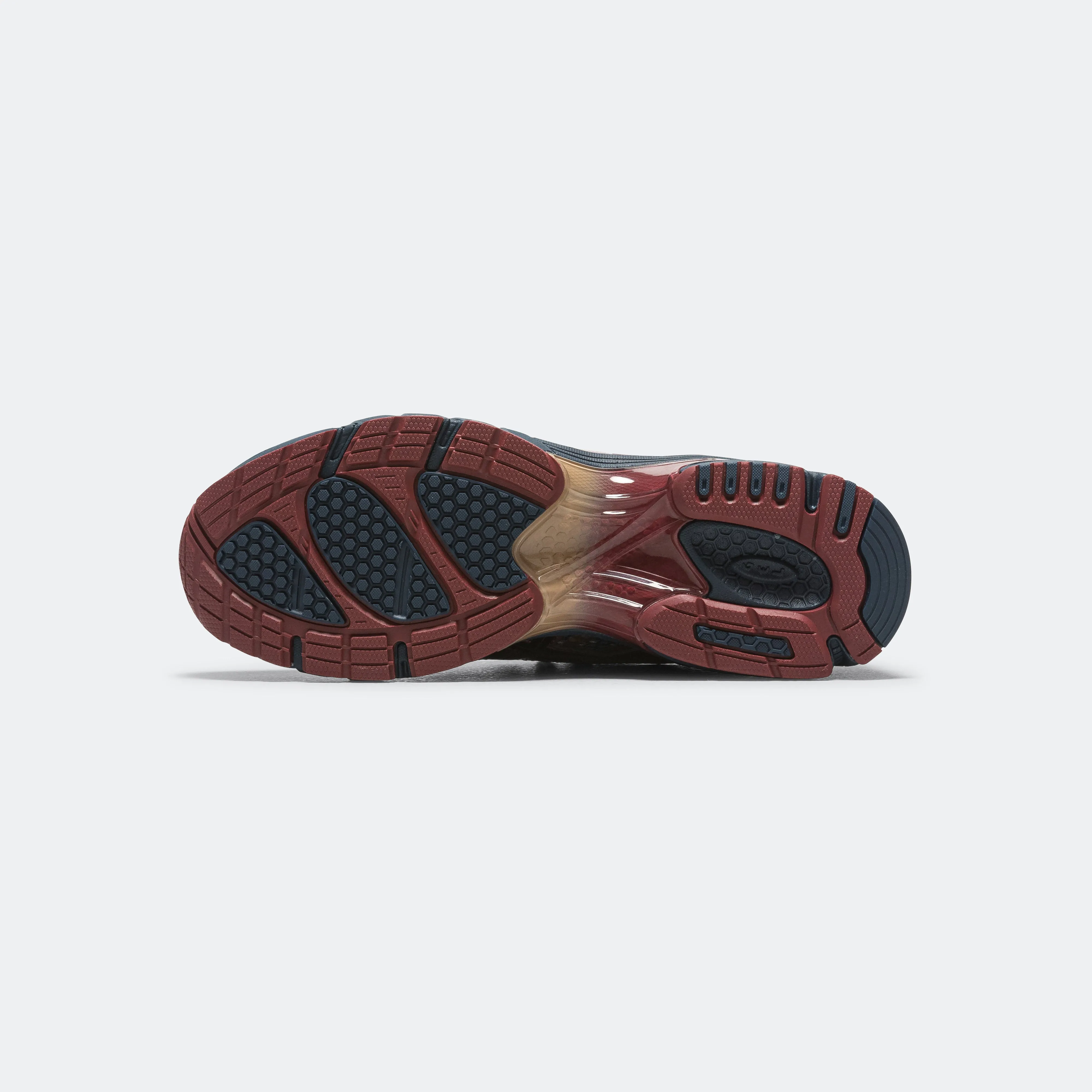 UB9-S GEL-DS Trainer 14 - Midnight/Purple Oxide Breathable Linings