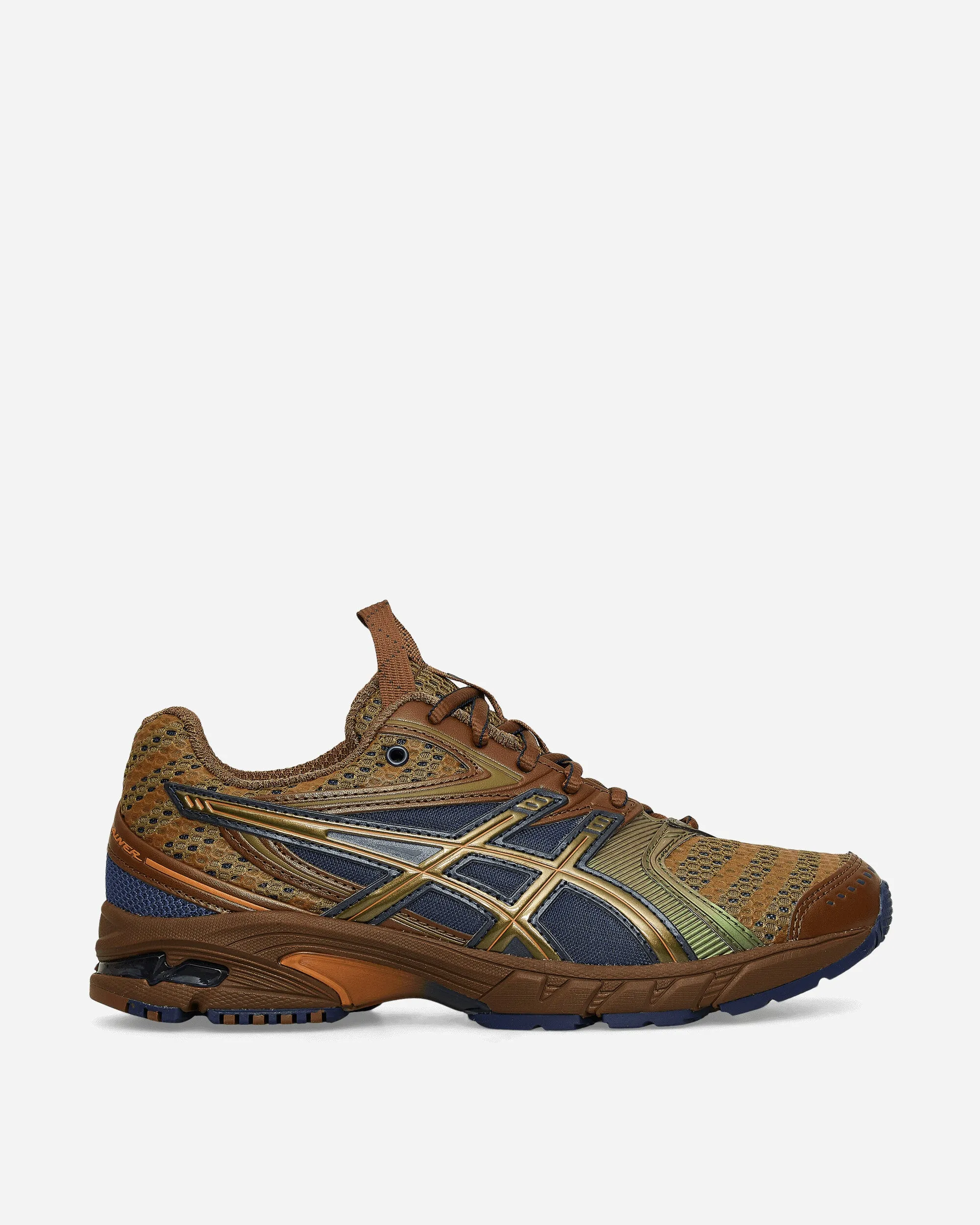 UB9-S GEL-DS Trainer 14 Sneakers Desert Camp / Piquant Orange Adjustable