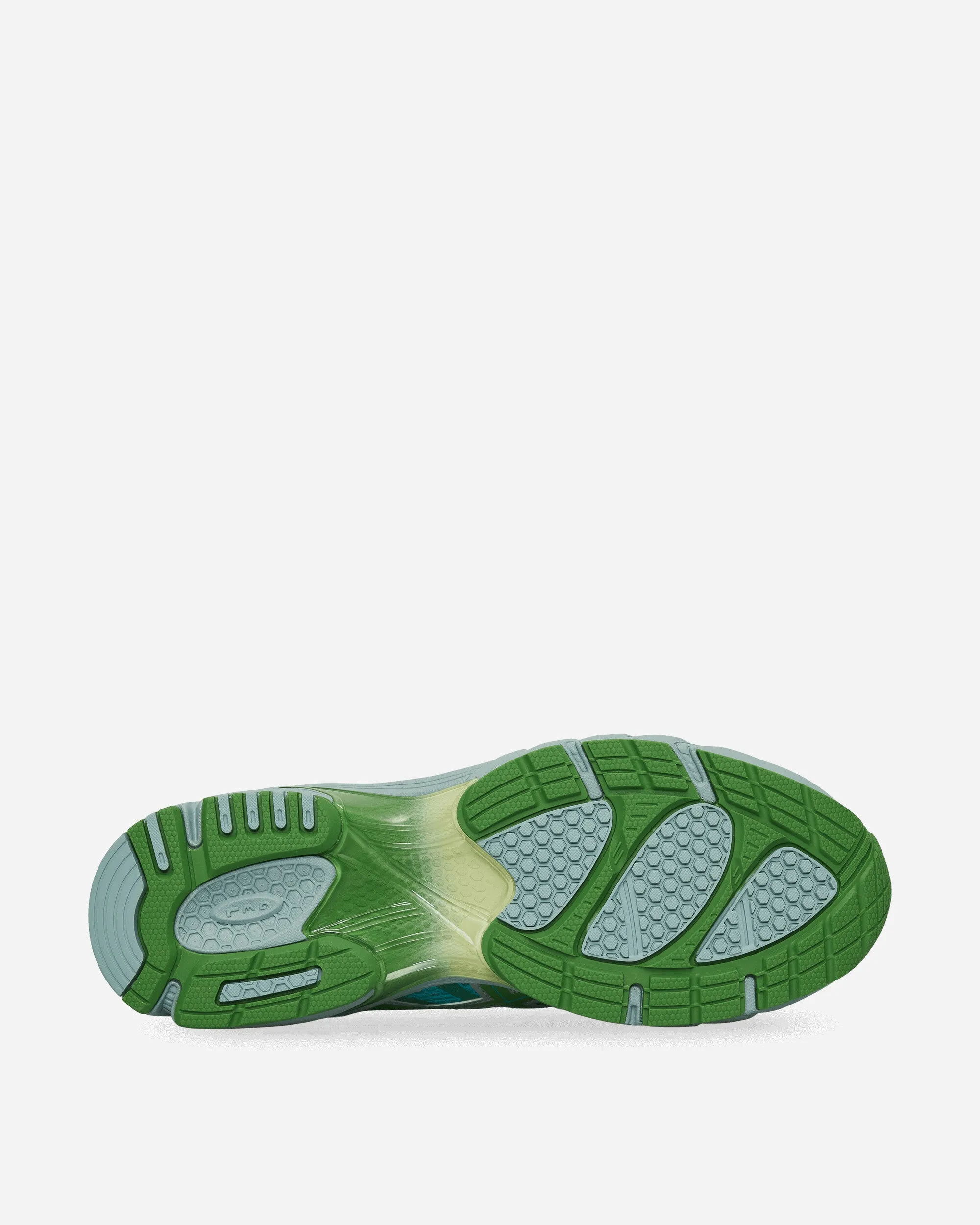 Anti Abrasion UB9-S GEL-DS Trainer 14 Sneakers Waterfall / Lichen Rock