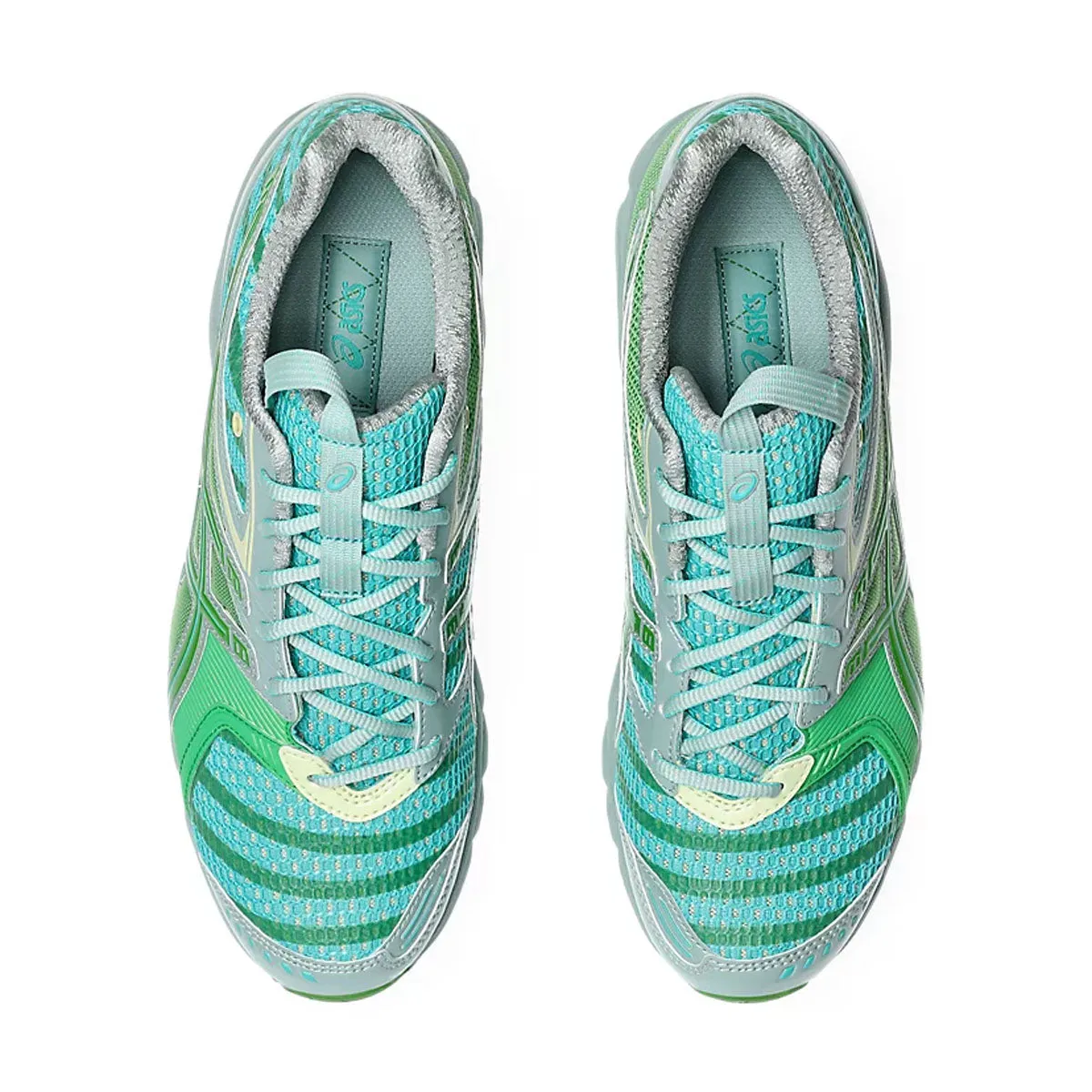 Sleek lines Anti Slip Groove Pattern UB9-S GEL-DS Trainer 14 'Waterfall Lichen Rock'