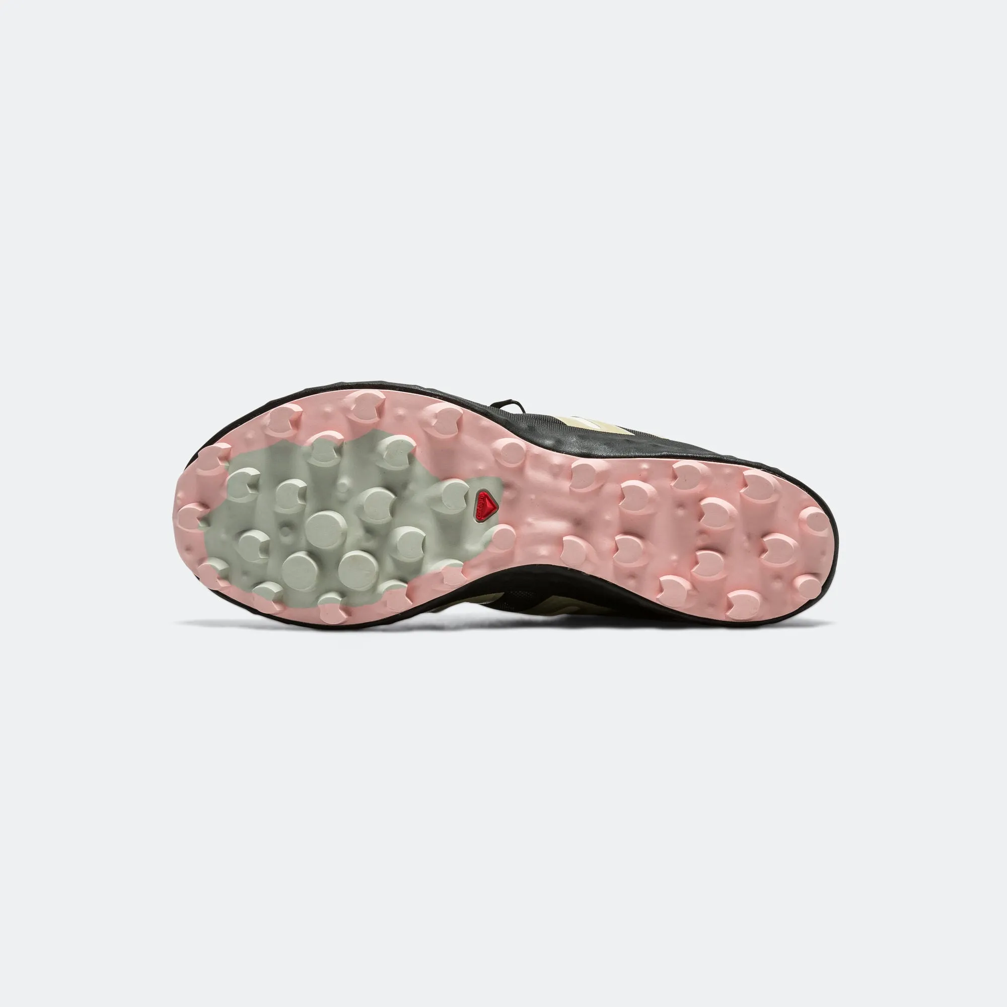 Udara Advanced - Pale Olive Green/Black-Impatiens Pink Durable Sole