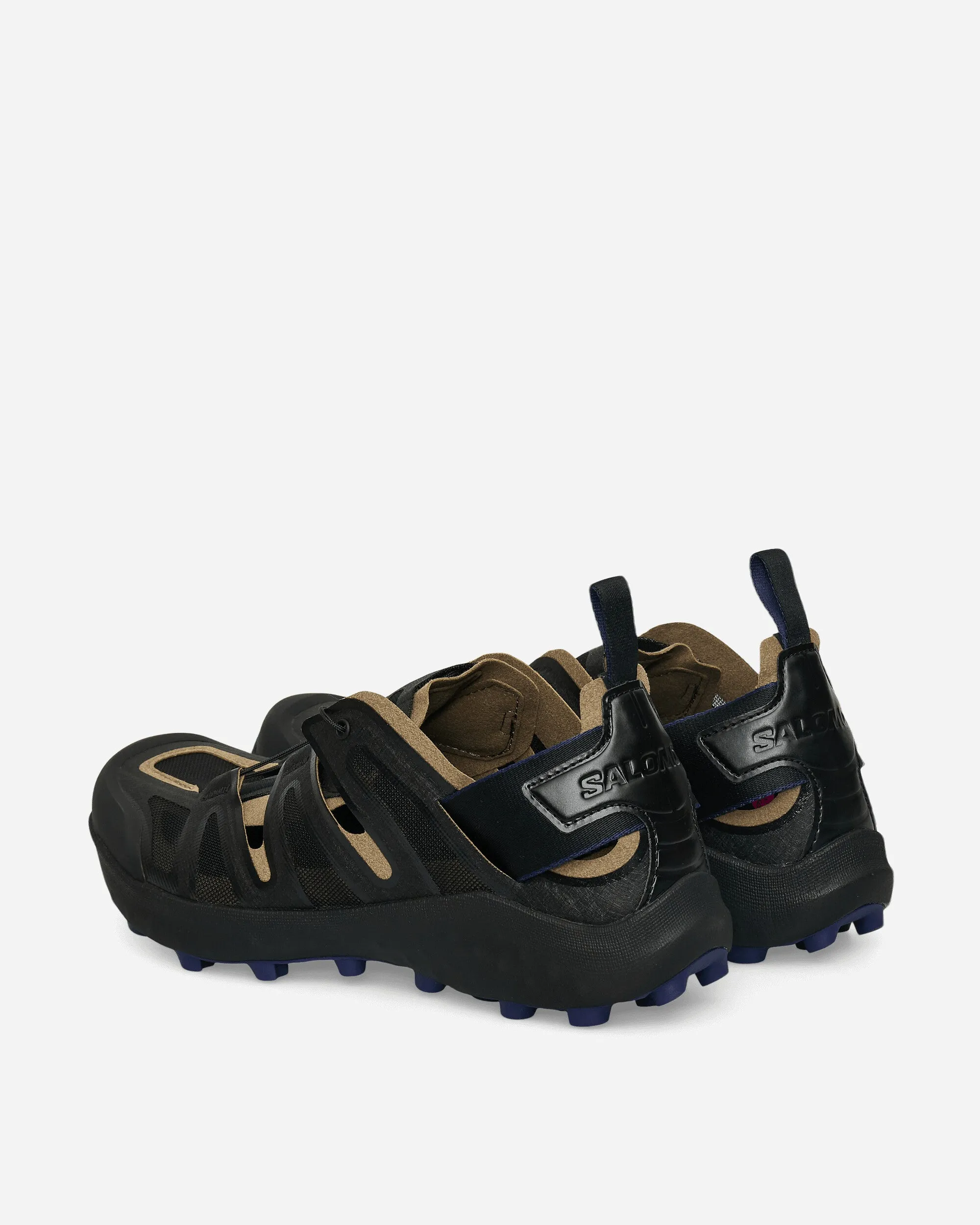 Udara Advanced Sneakers Black / Fallen Rock / Astral Aura Low Key