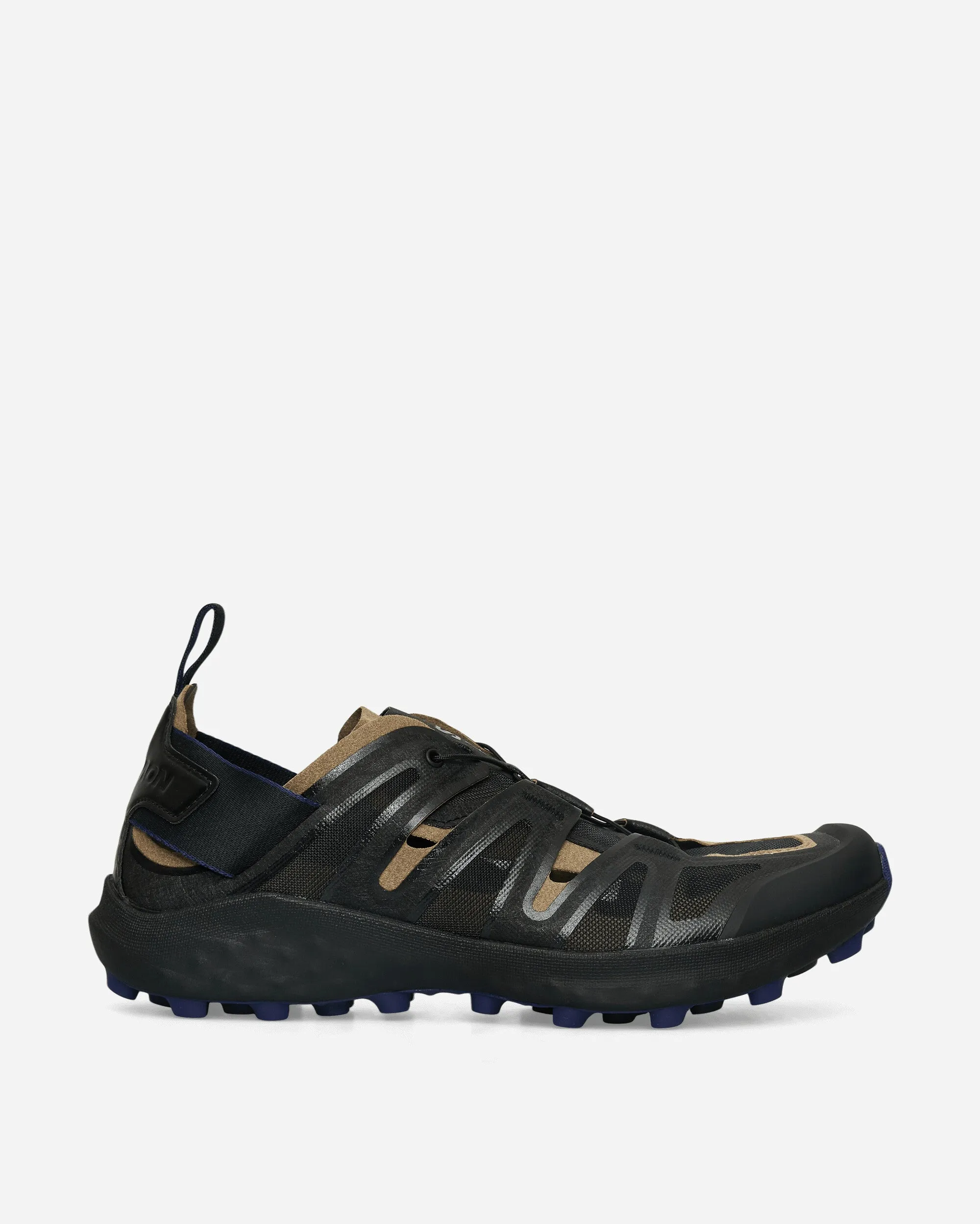 Slip Resistant Udara Advanced Sneakers Black / Fallen Rock / Astral Aura