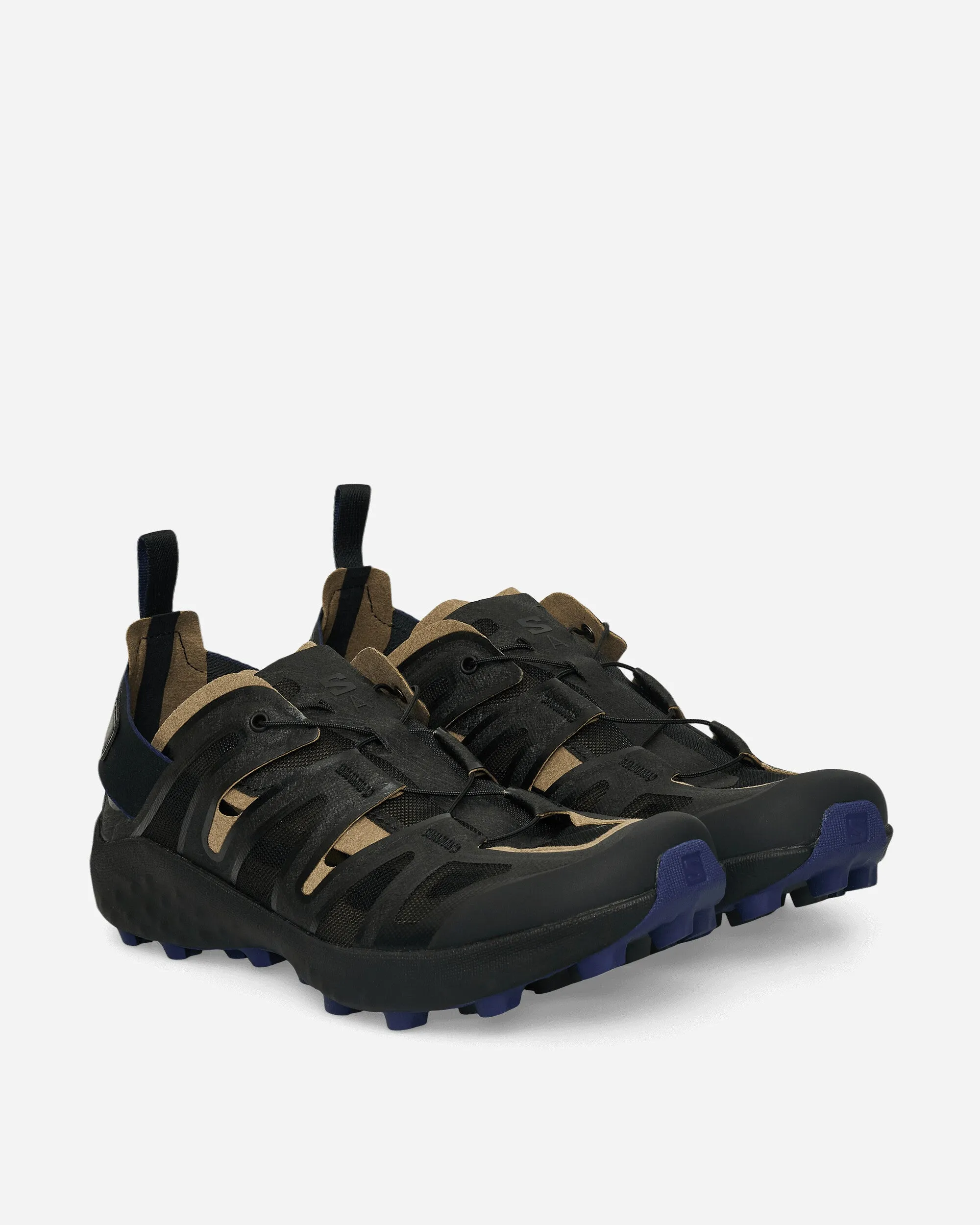outdoor mode Calm Tone Udara Advanced Sneakers Black / Fallen Rock / Astral Aura
