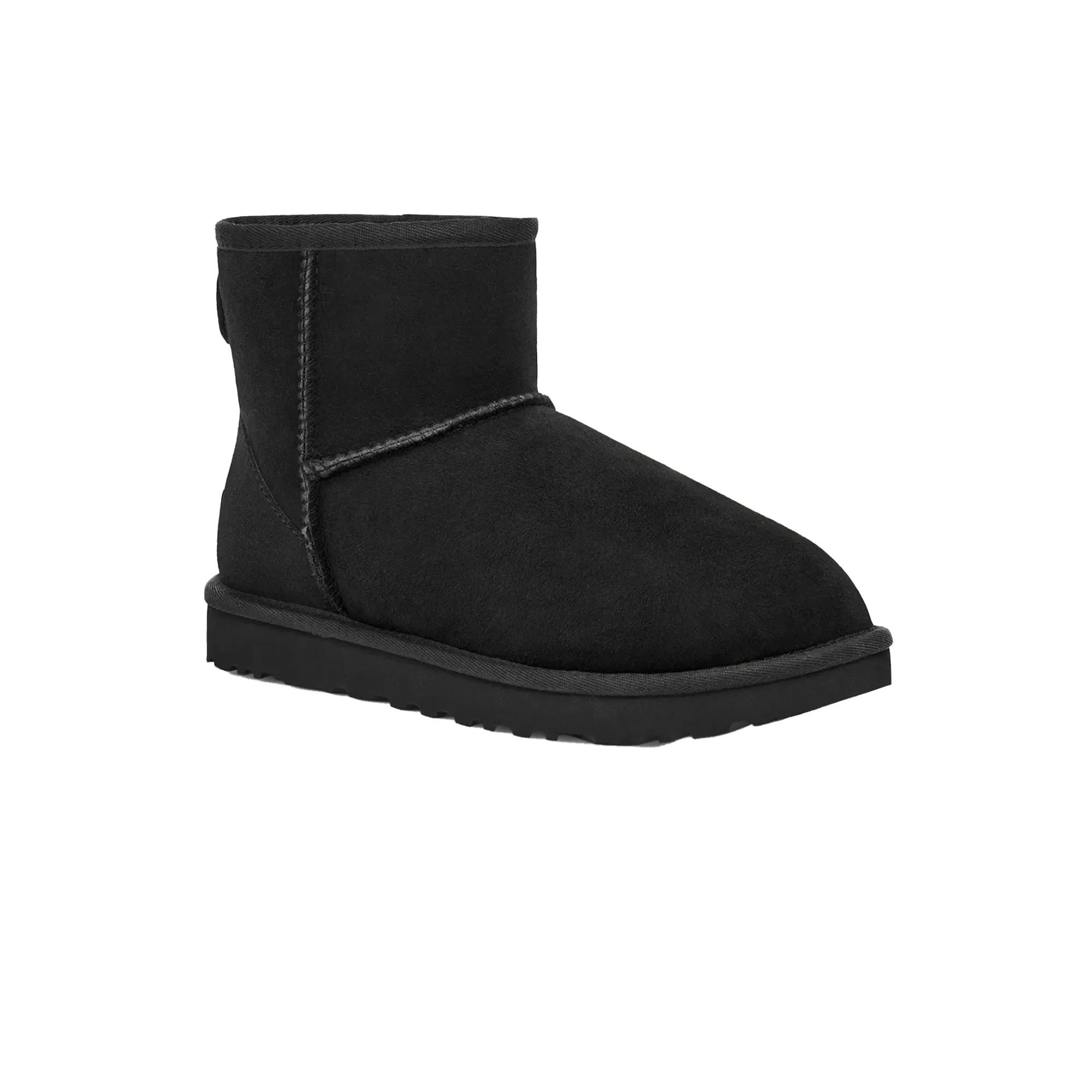 Summer Slide Style UGG Classic Mini II Boot 'Black' Women's (2025)