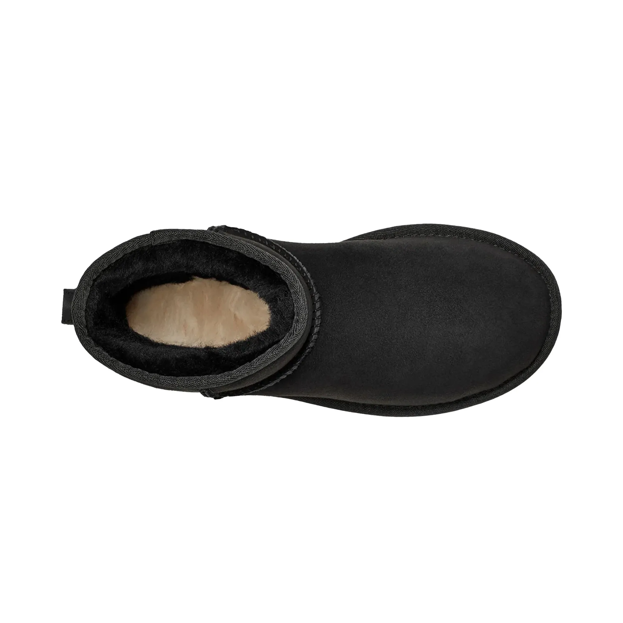 UGG Classic Mini II Boot 'Black' Women's (2025) Mule Style