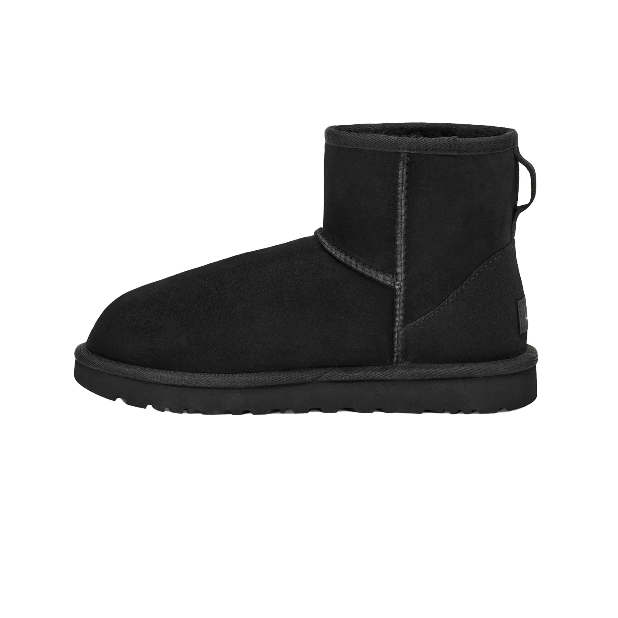 Stay Cool UGG Classic Mini II Boot 'Black' Women's (2025)