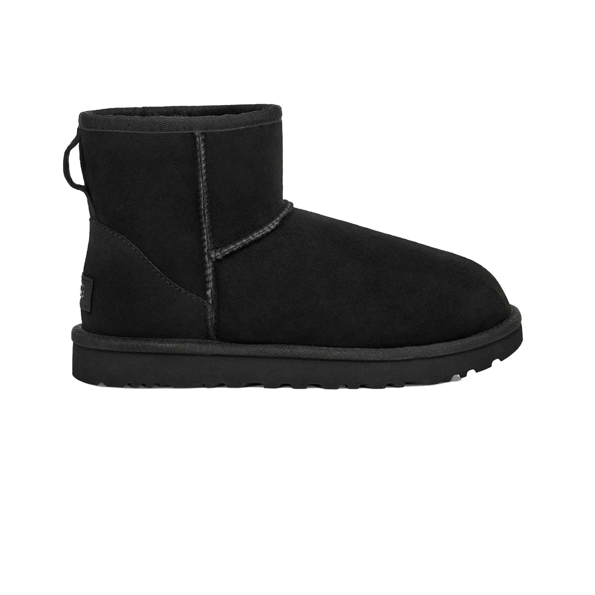 Comfortable Step Instant Wear Footwear UGG Classic Mini II Boot 'Black' Women's (2025)