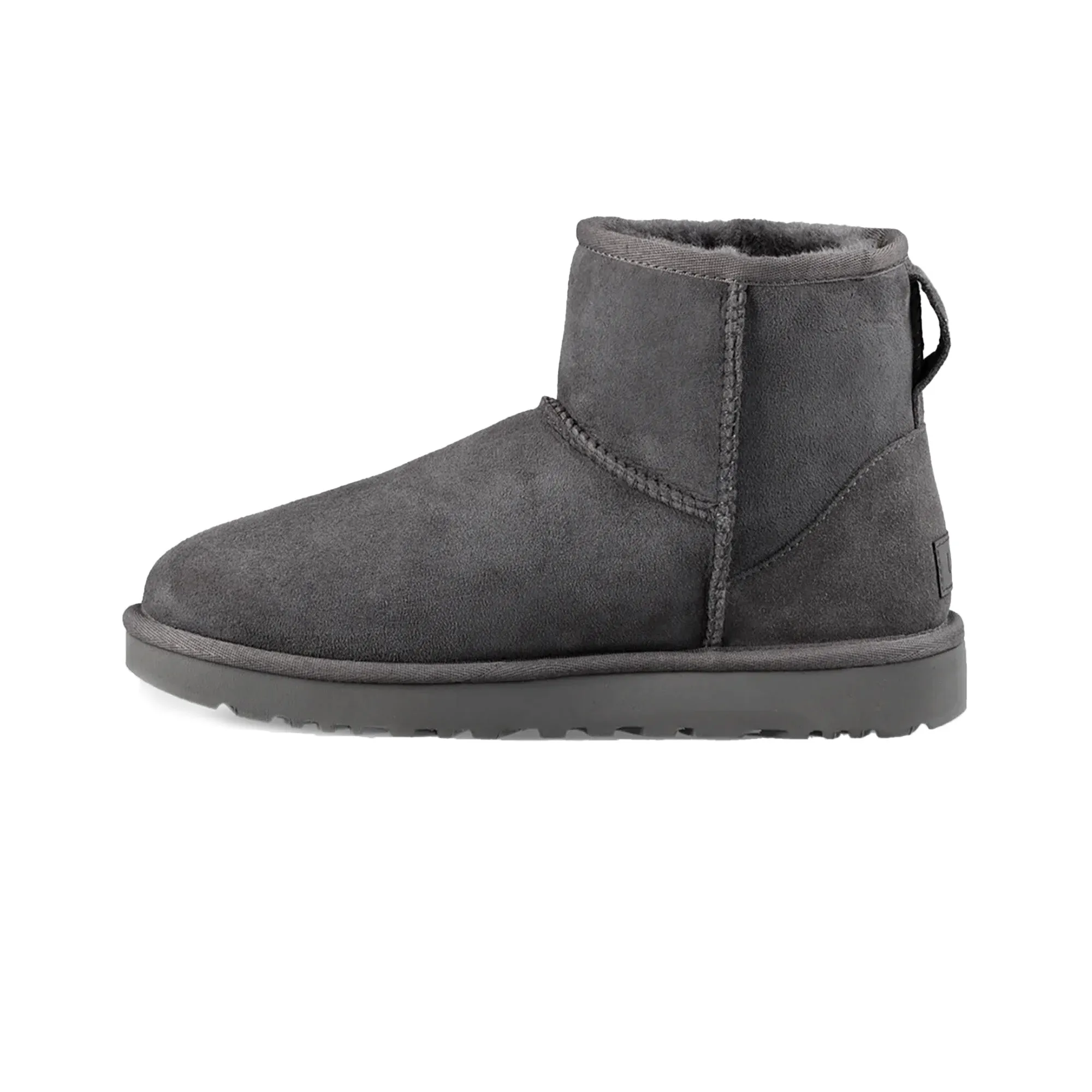 Training Ready Fabric Upper UGG Classic Mini II 'Grey' Women's