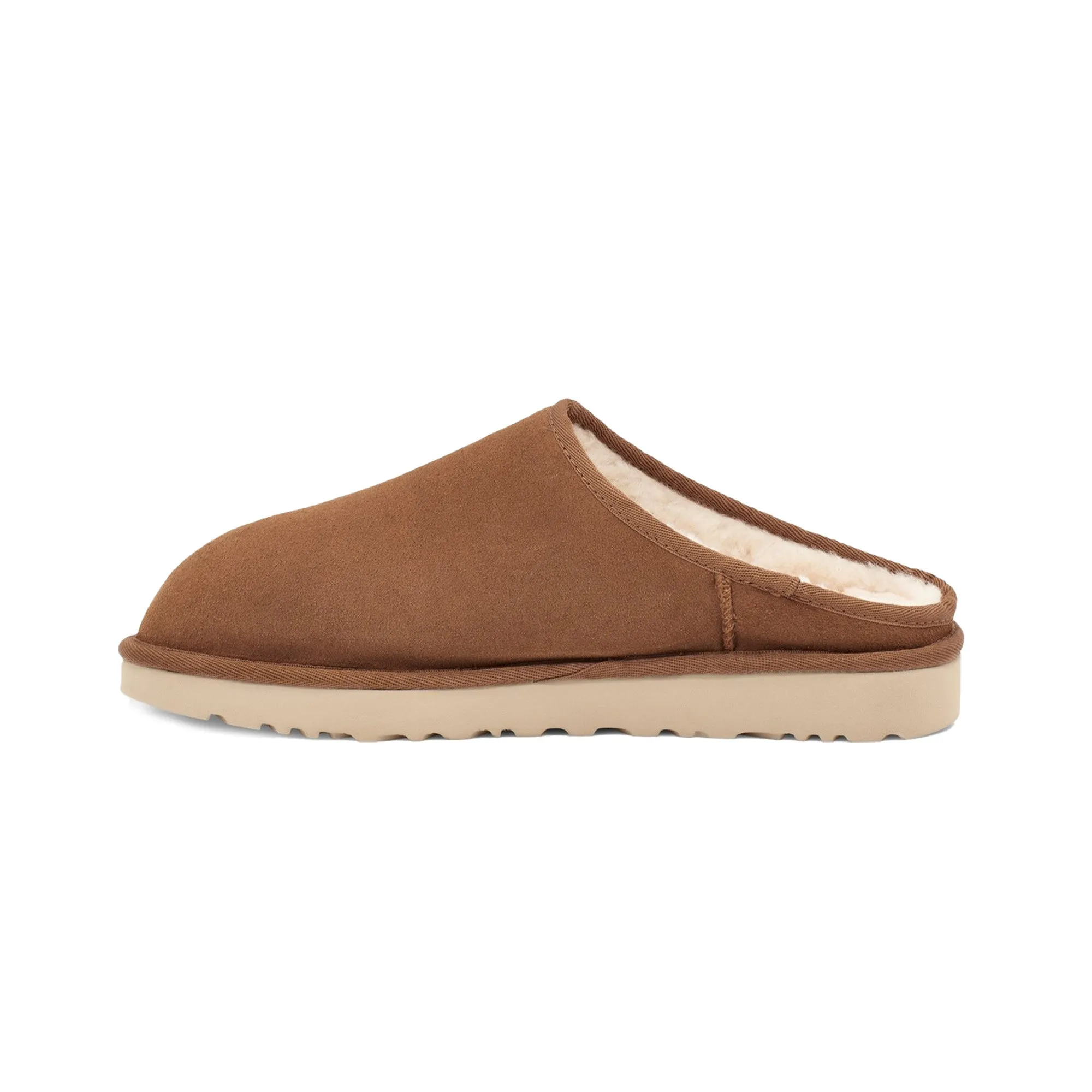 UGG Classic Slip-On 'Chestnut' Breathable Ventilation Instant Comfort