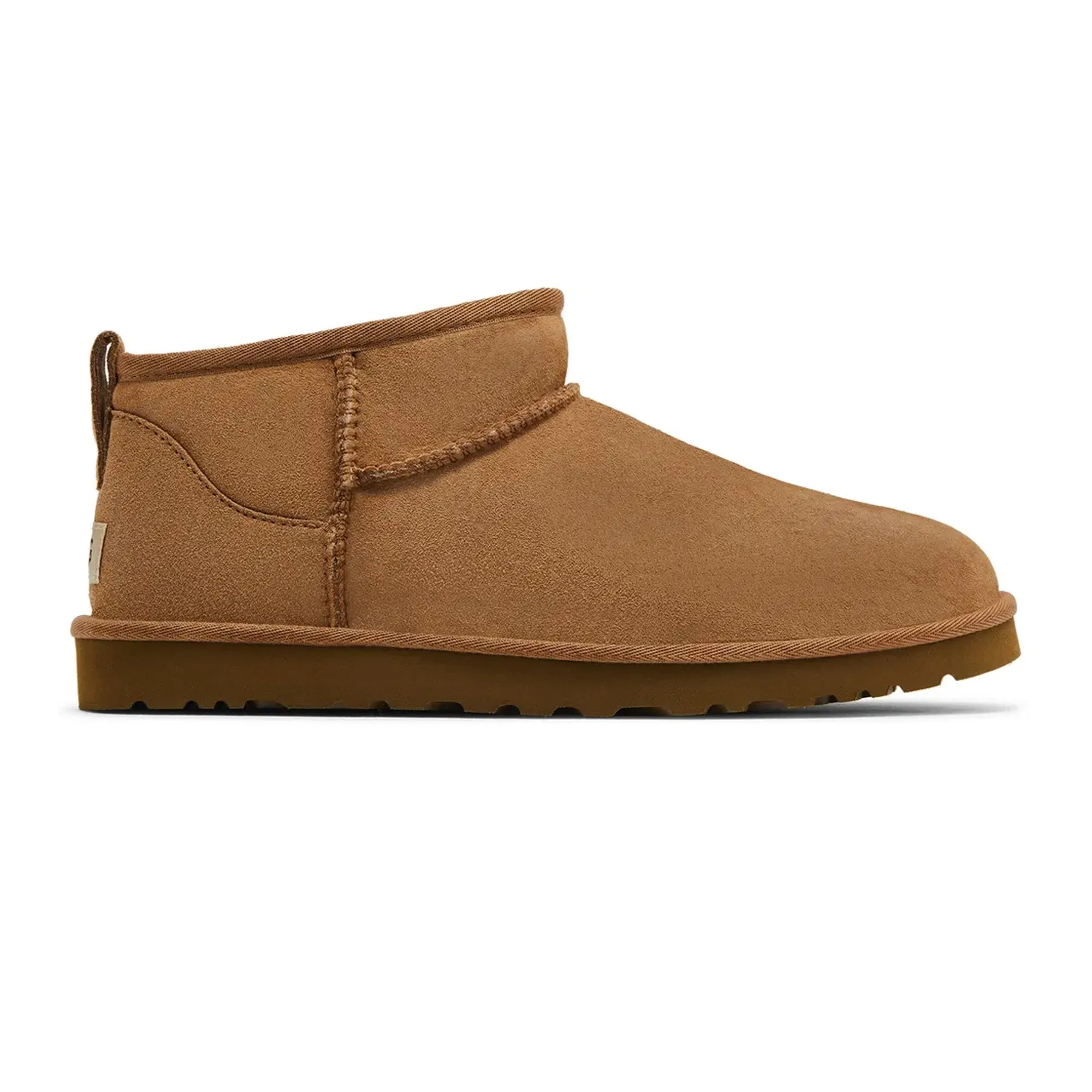 Light Step UGG Classic Ultra Mini Boot 'Chestnut' (2025)