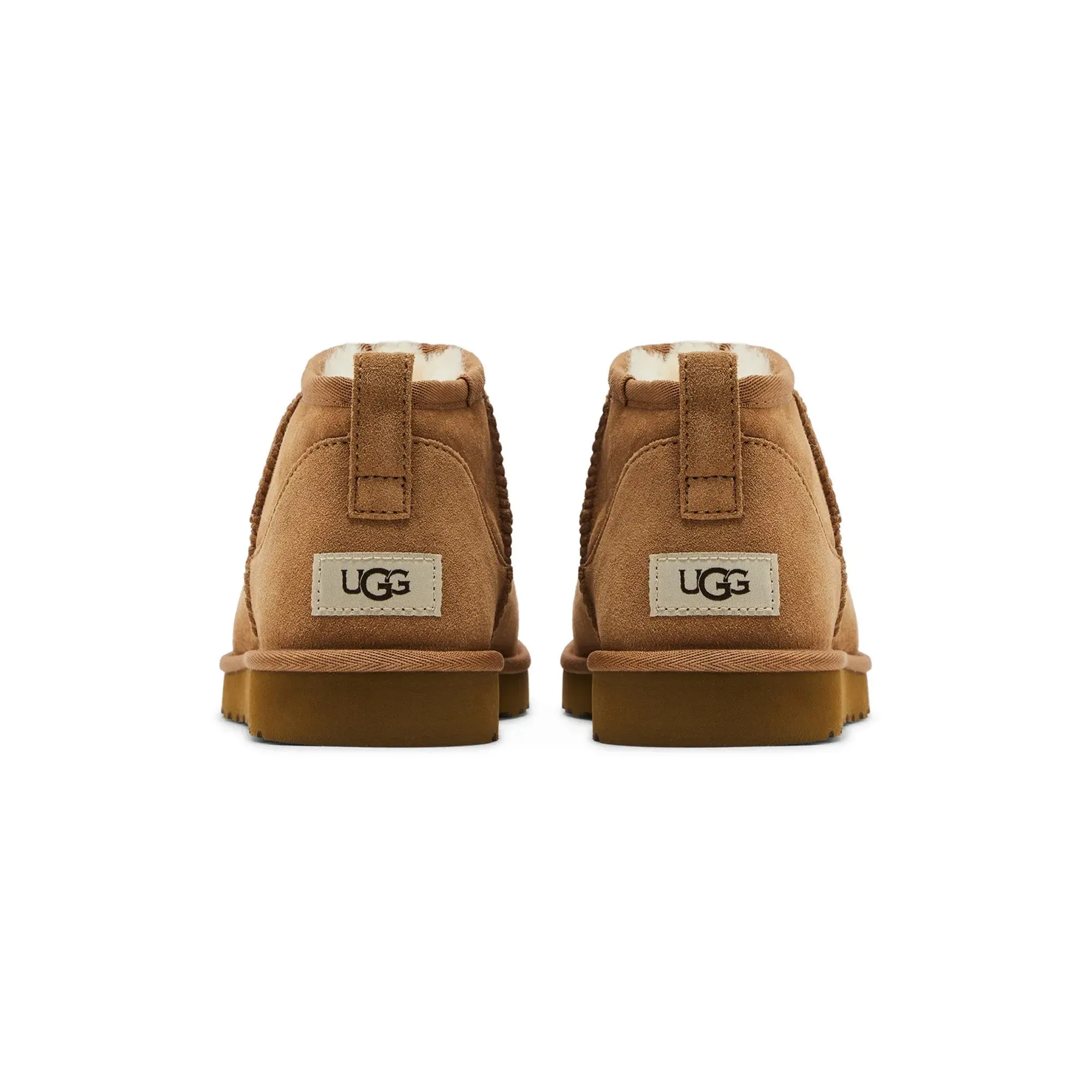 Propulsion plate UGG Classic Ultra Mini Boot 'Chestnut' (2025)