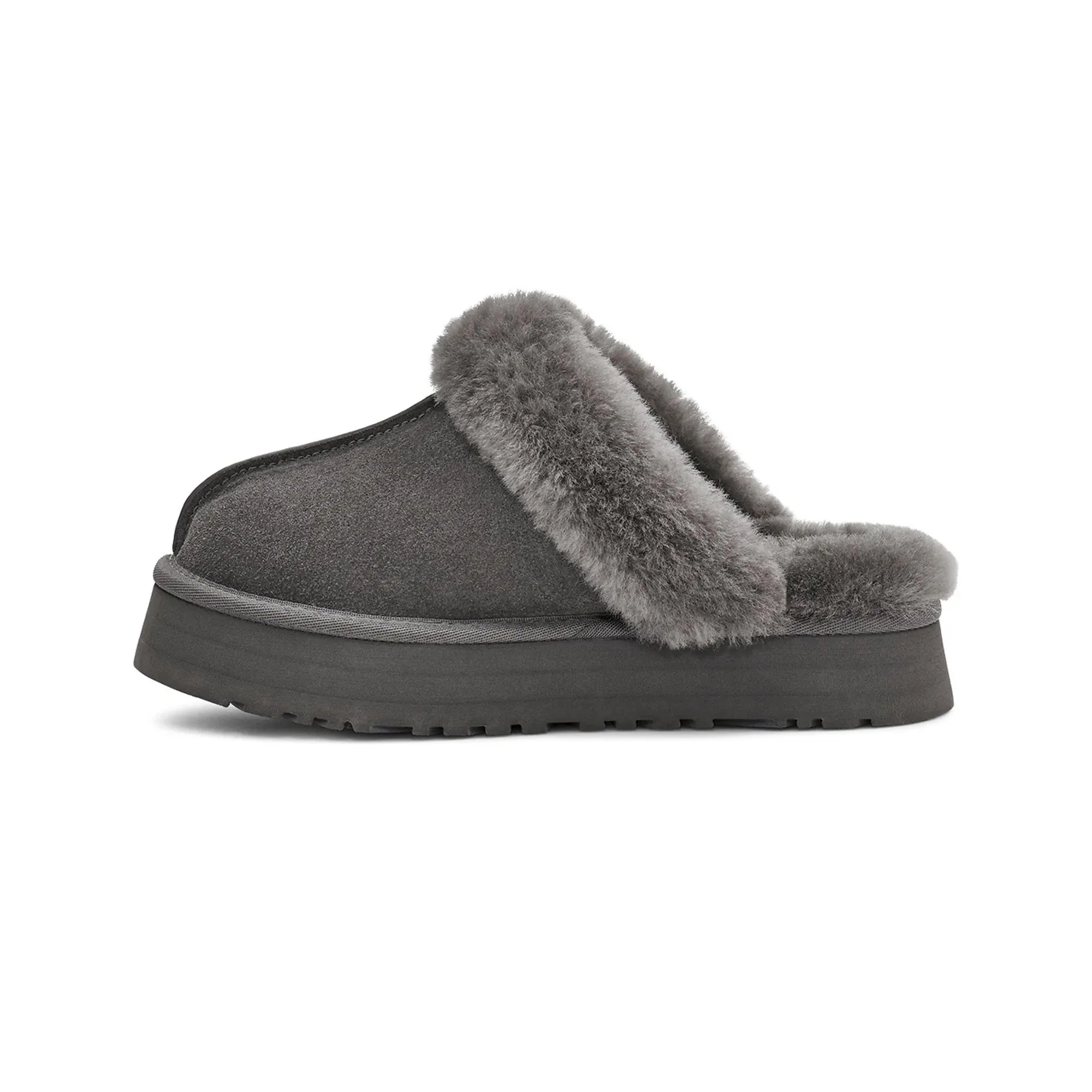 UGG Disquette 'Charcoal' Women's Comfy Step All Purpose