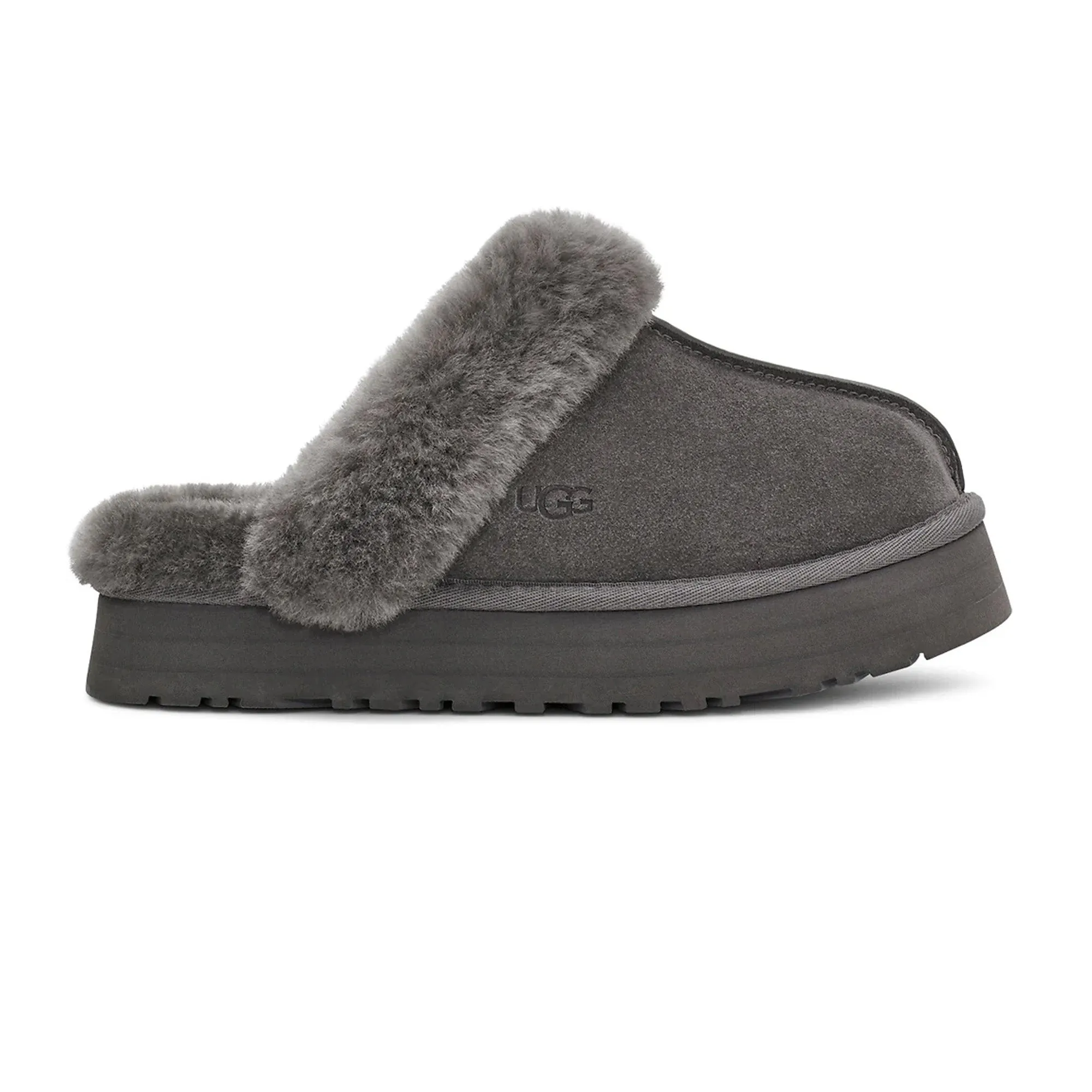 Summer Adventure UGG Disquette 'Charcoal' Women's