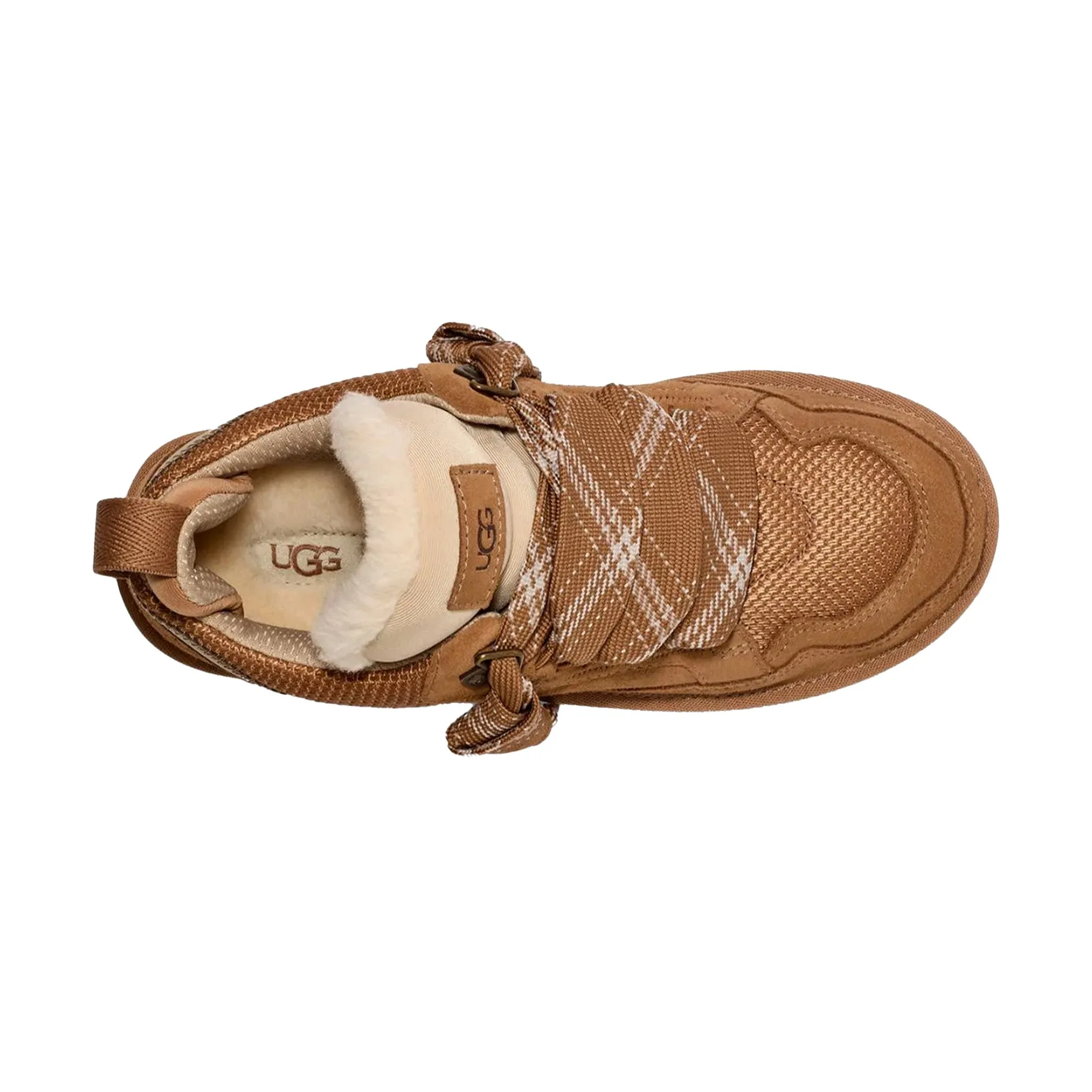 Fashionable Comfort Comfortable Movement UGG Lowmel 'Chestnut' Women's (2025)