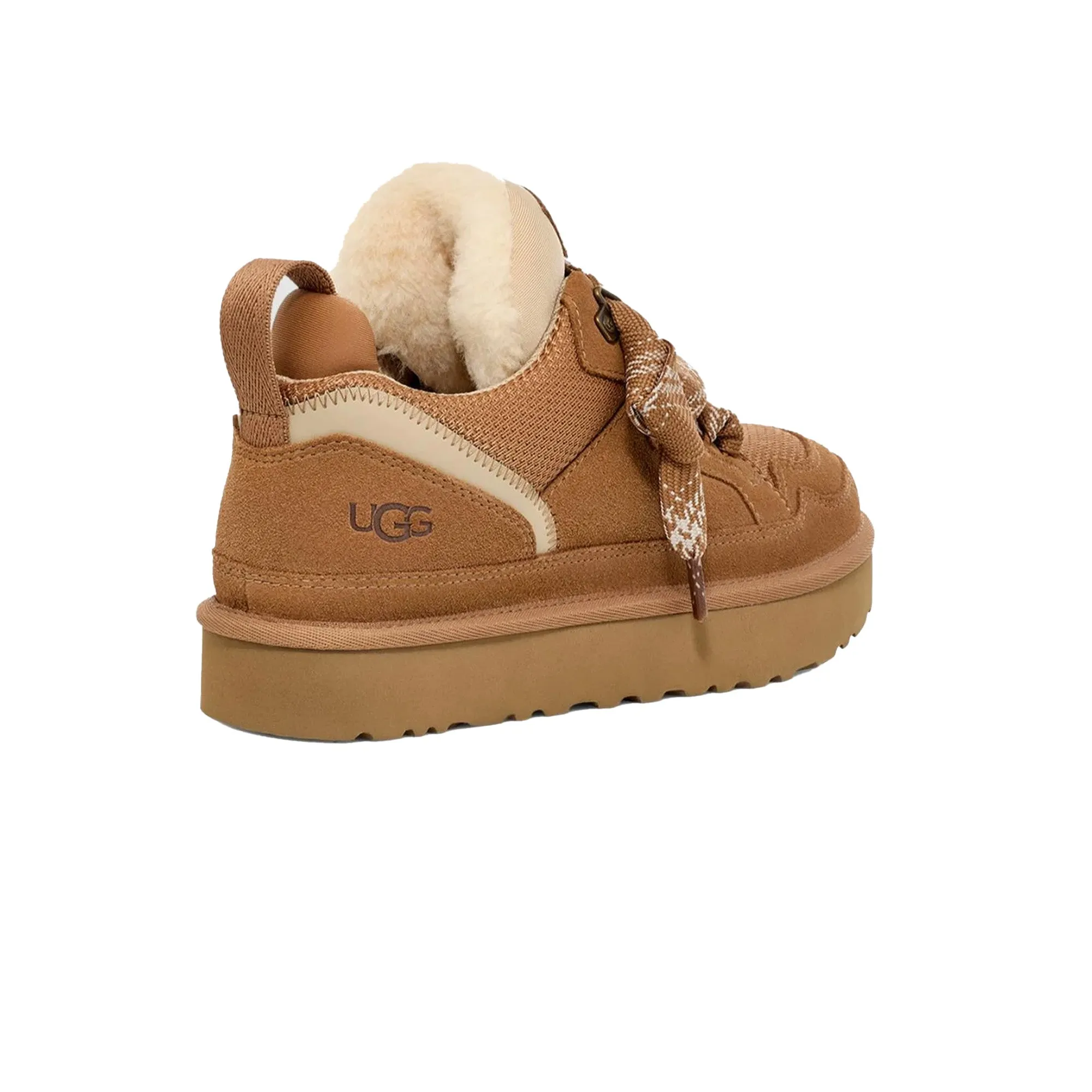 Stylish Slides UGG Lowmel 'Chestnut' Women's (2025)