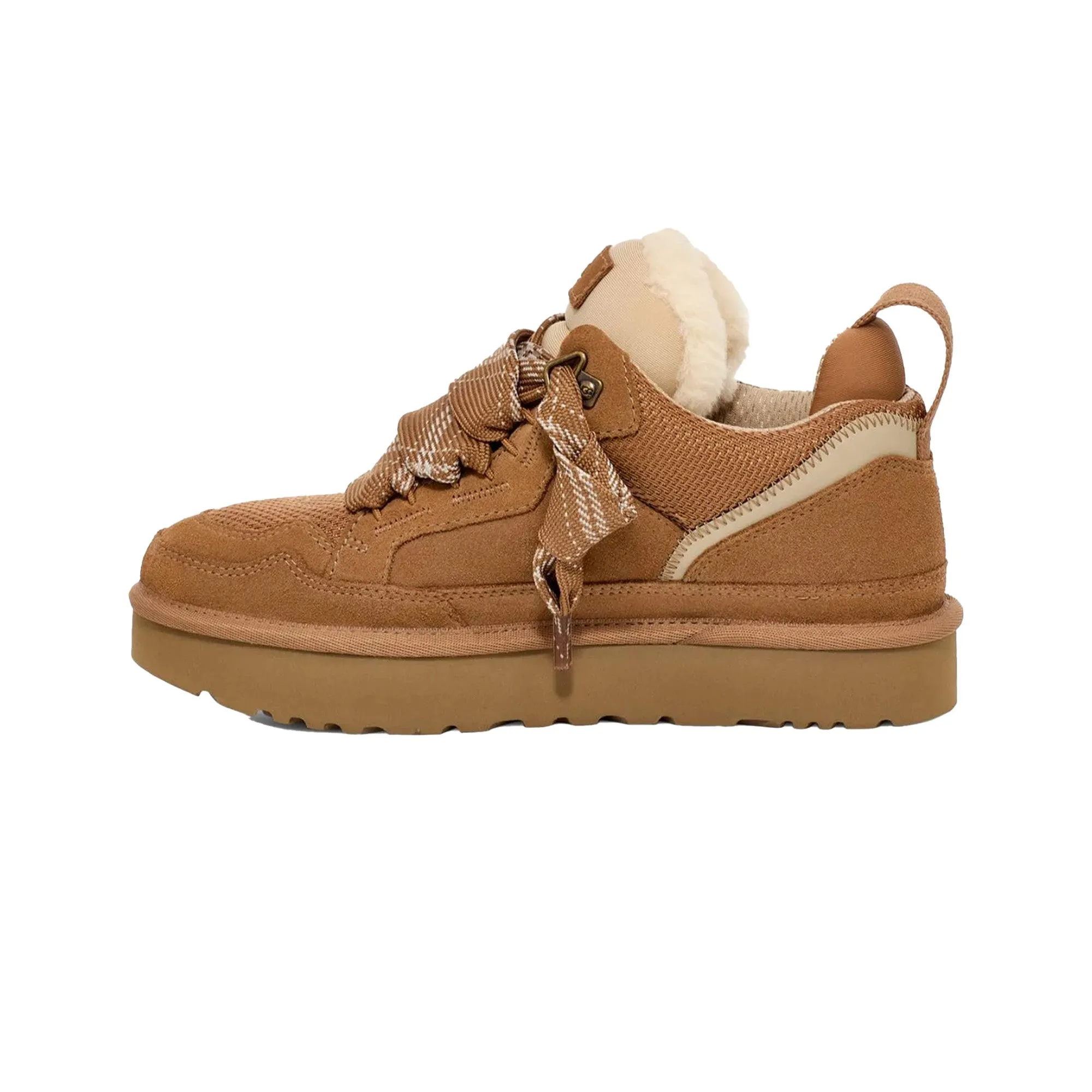 UGG Lowmel 'Chestnut' Women's (2025) Cozy Step Footwear