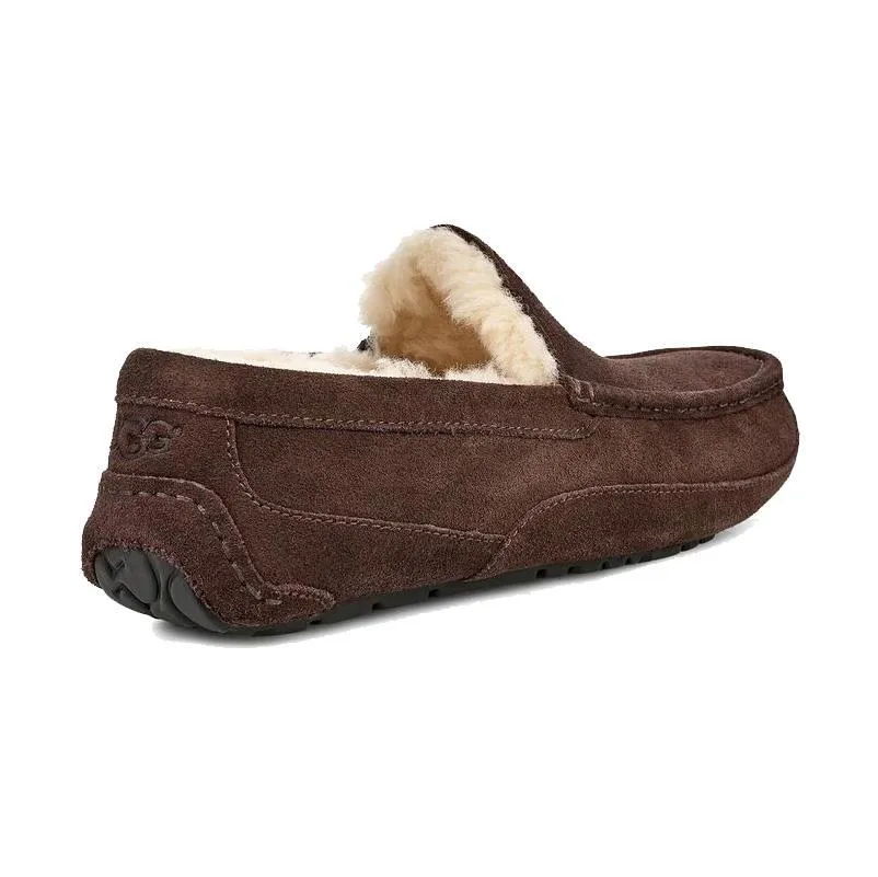UGG Men's Ascot Espresso Suede Functional Fit Creek Hike