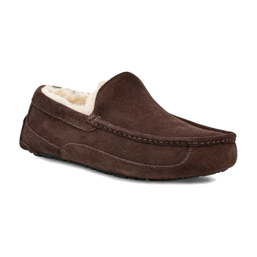 Comfortable Fit Shoes Core Design UGG Men's Ascot Espresso Suede