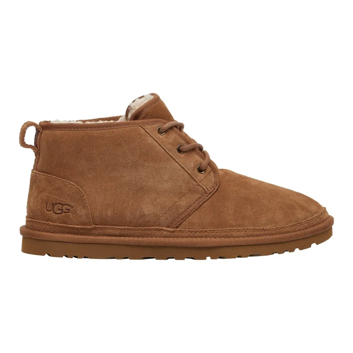Dodge Hike UGG Men's Neumel Chestnut Suede