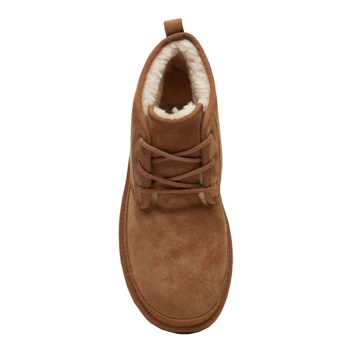 UGG Men's Neumel Chestnut Suede Any Occasion Timeless Feel
