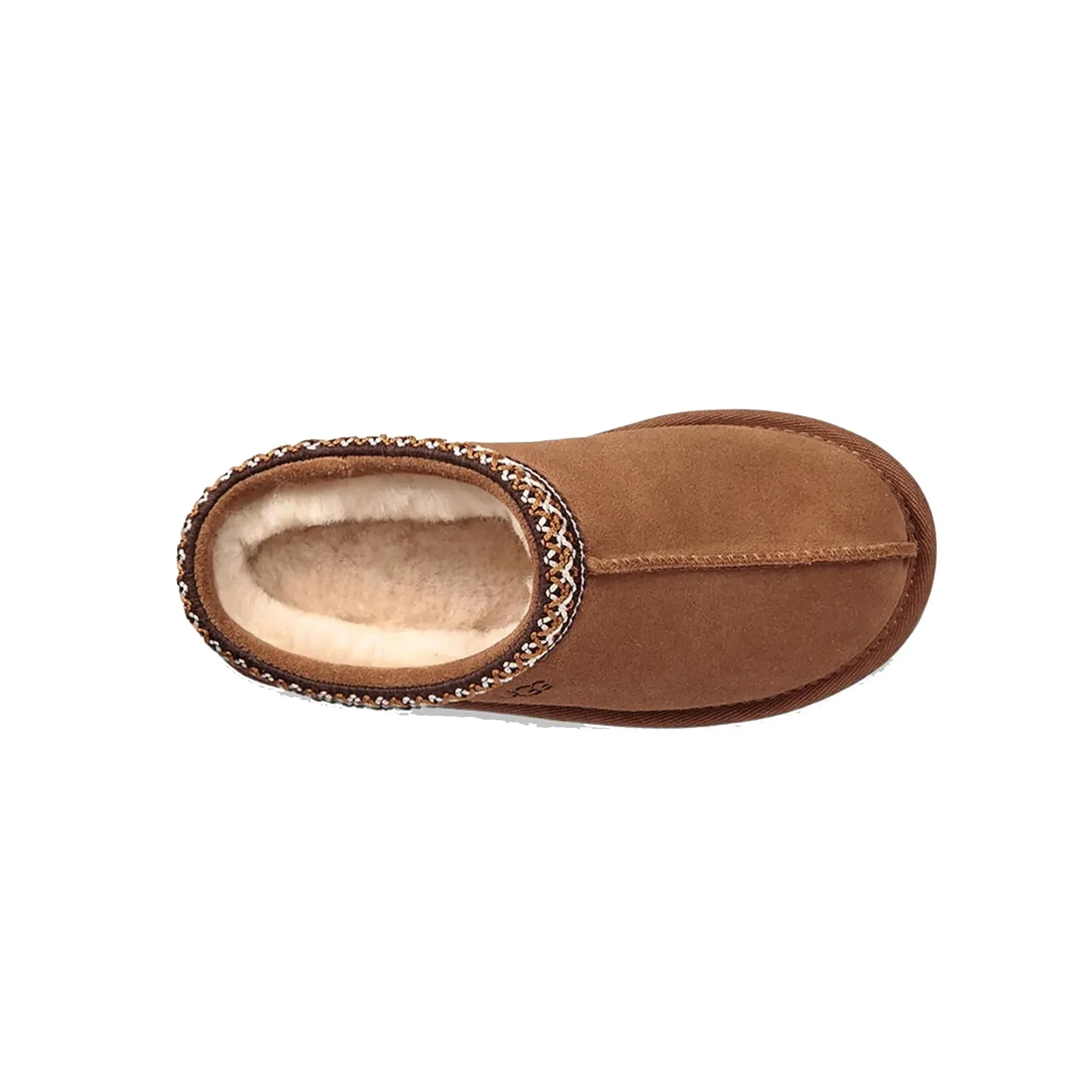 Stylish Fit Easy Maintenance UGG Tasman II 'Chestnut'