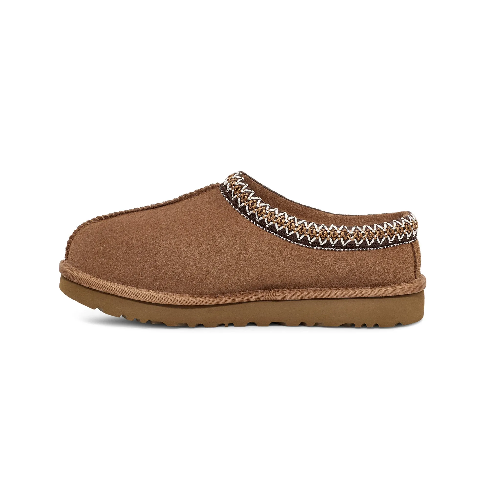 Breathable Construction UGG Tasman Slipper 'Chestnut' Women's (2021)