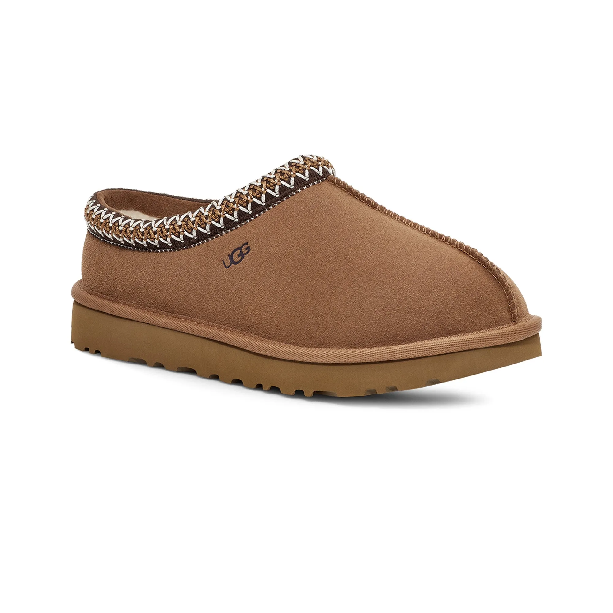 UGG Tasman Slipper 'Chestnut' Women's (2021) Beach Slip Comfort Step Into Comfort
