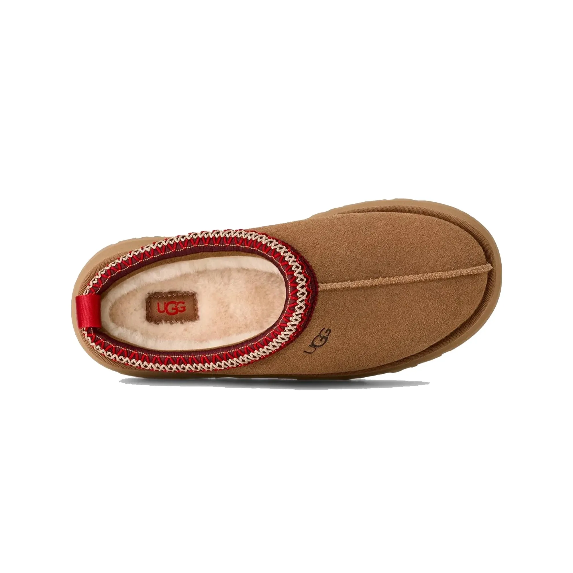 UGG Tazz II 'Chestnut' Women's Comfortable relaxation