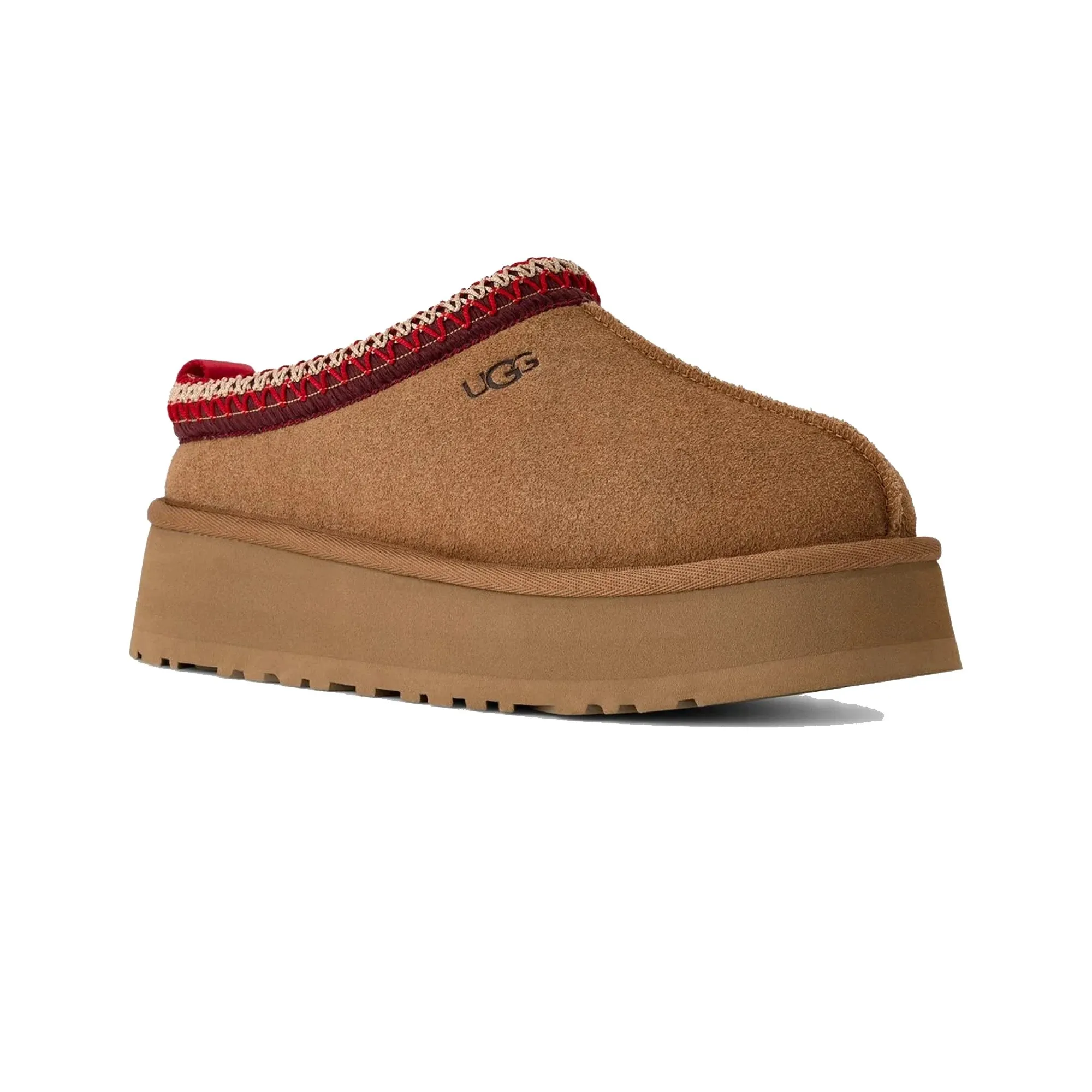 UGG Tazz II 'Chestnut' Women's Flexible Modern Touch